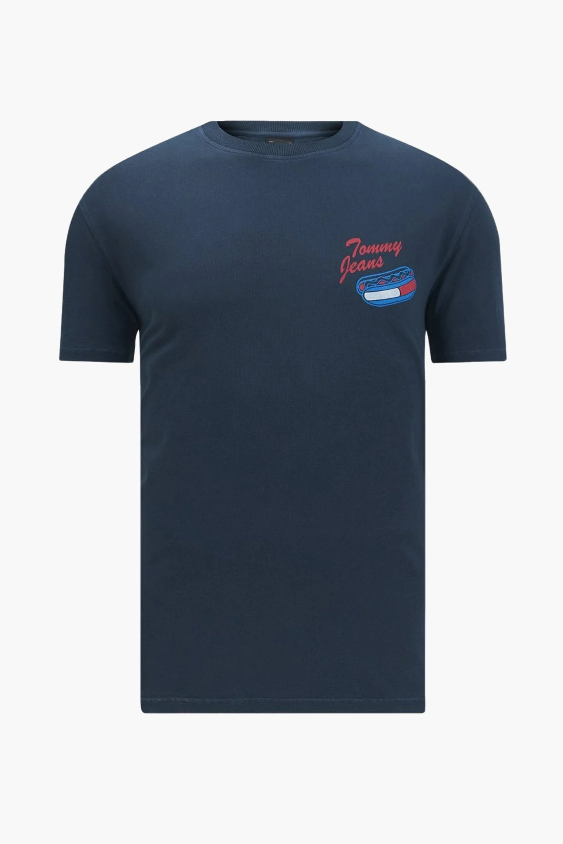 T-shirt met korte mouwen - blauw - Image 2