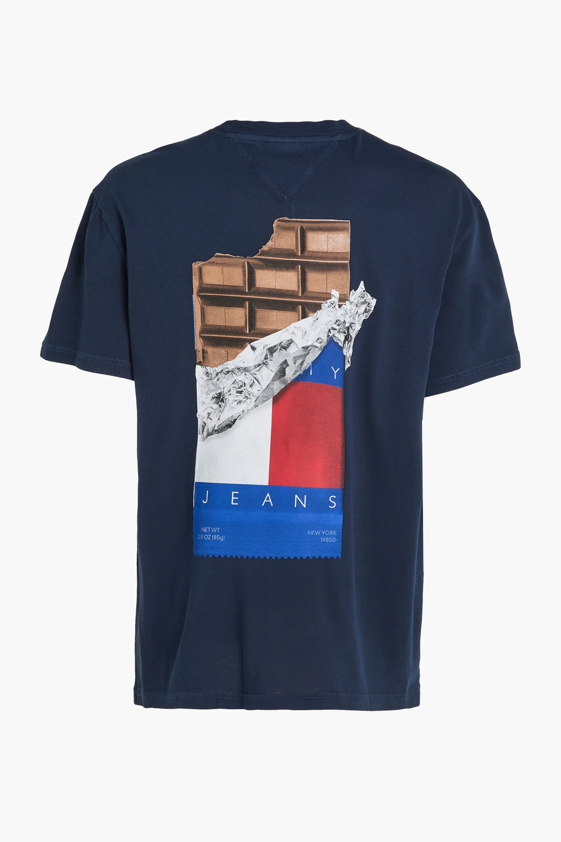 T-shirt met korte mouwen - blauw - Image 5