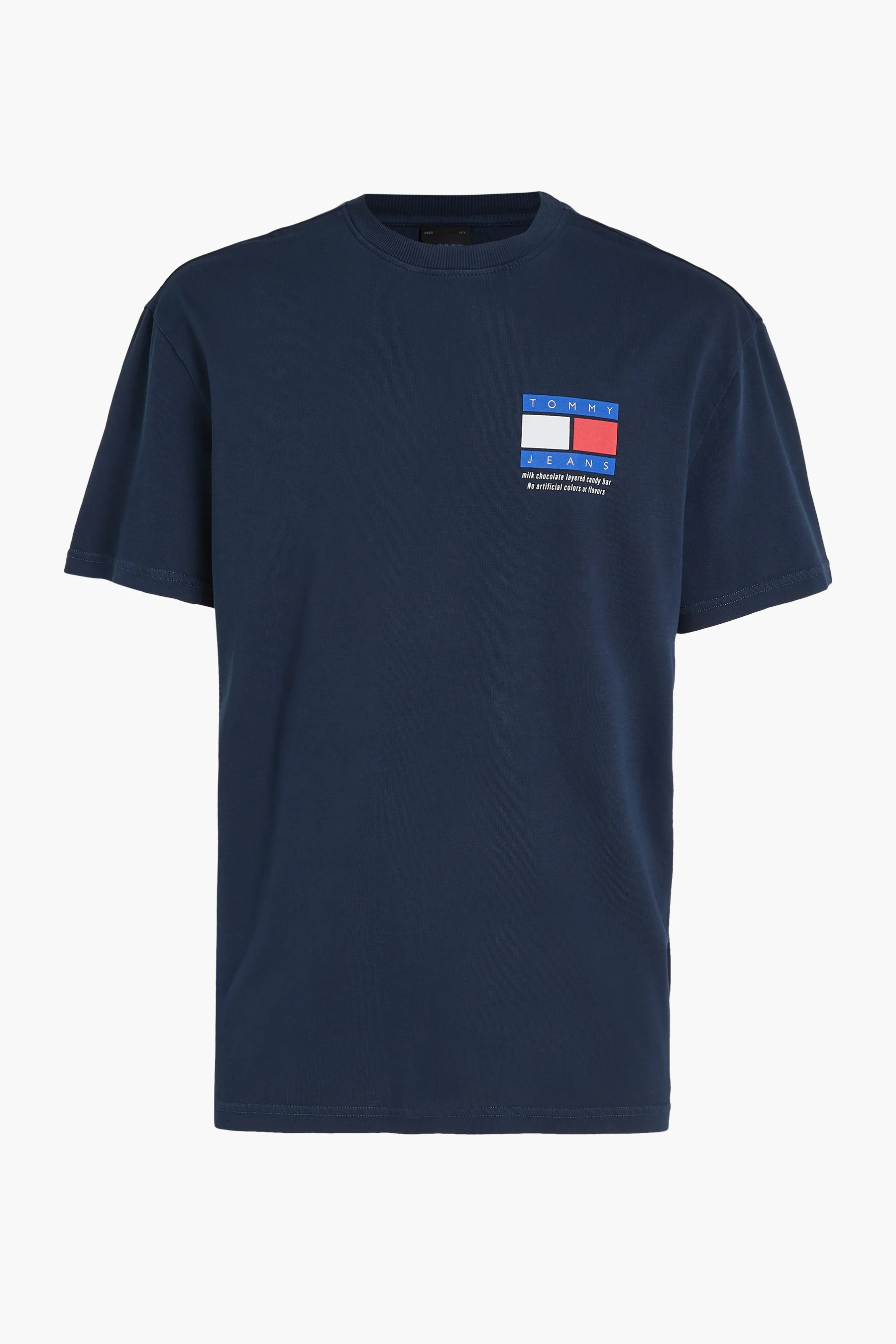 T-shirt met korte mouwen - blauw - Image 6