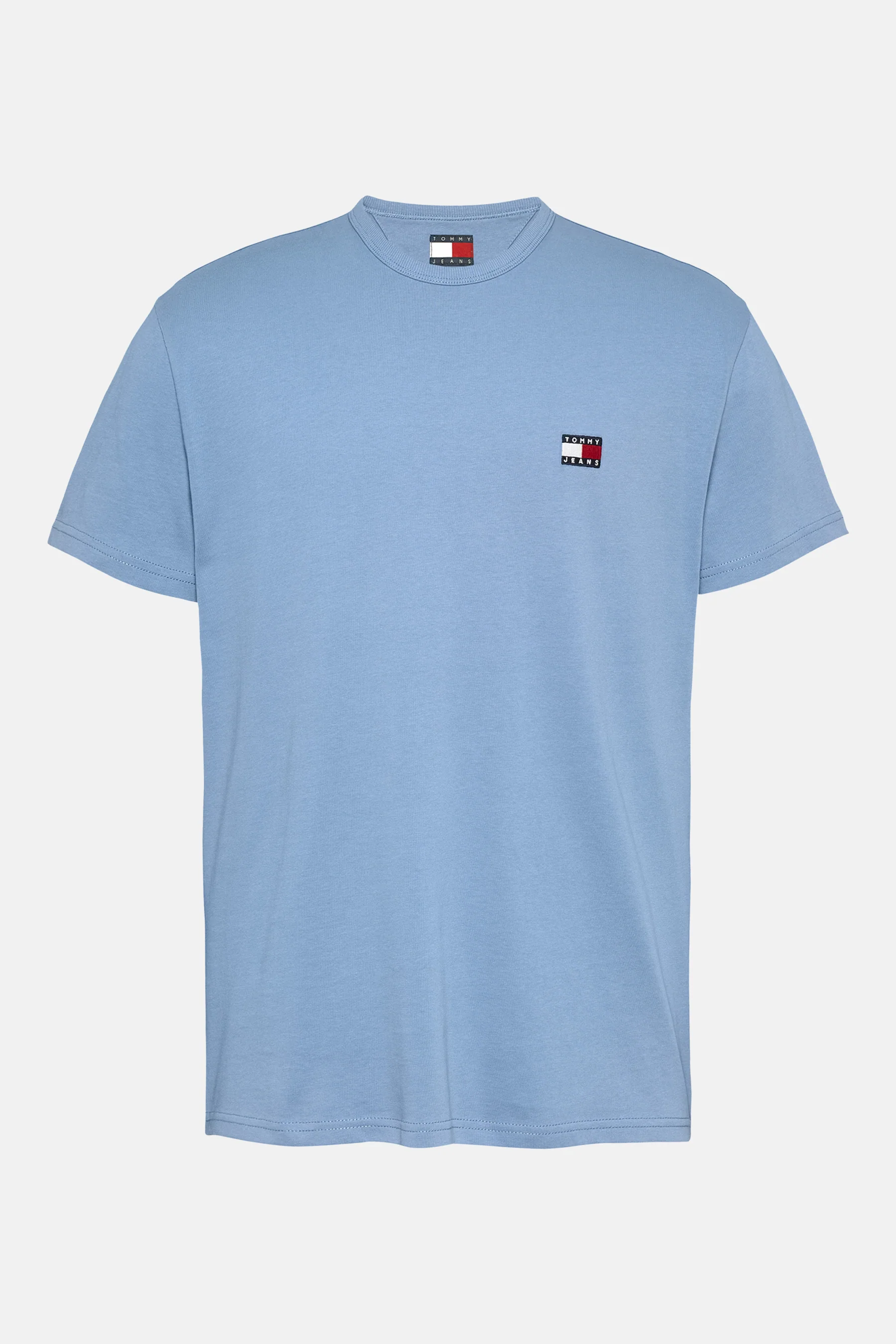T-shirt met korte mouwen - blauw - Image 5