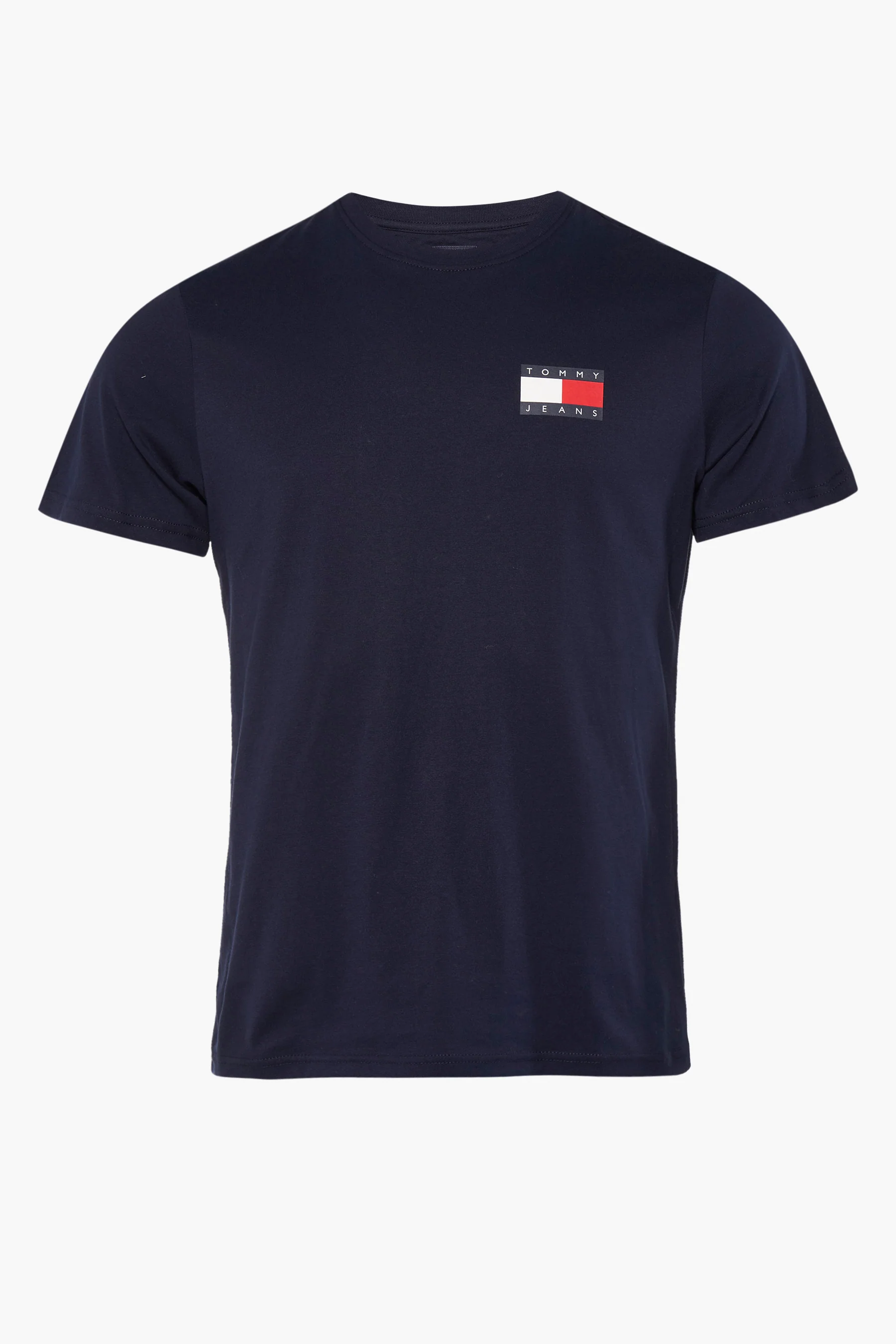 T-shirt met korte mouwen - blauw