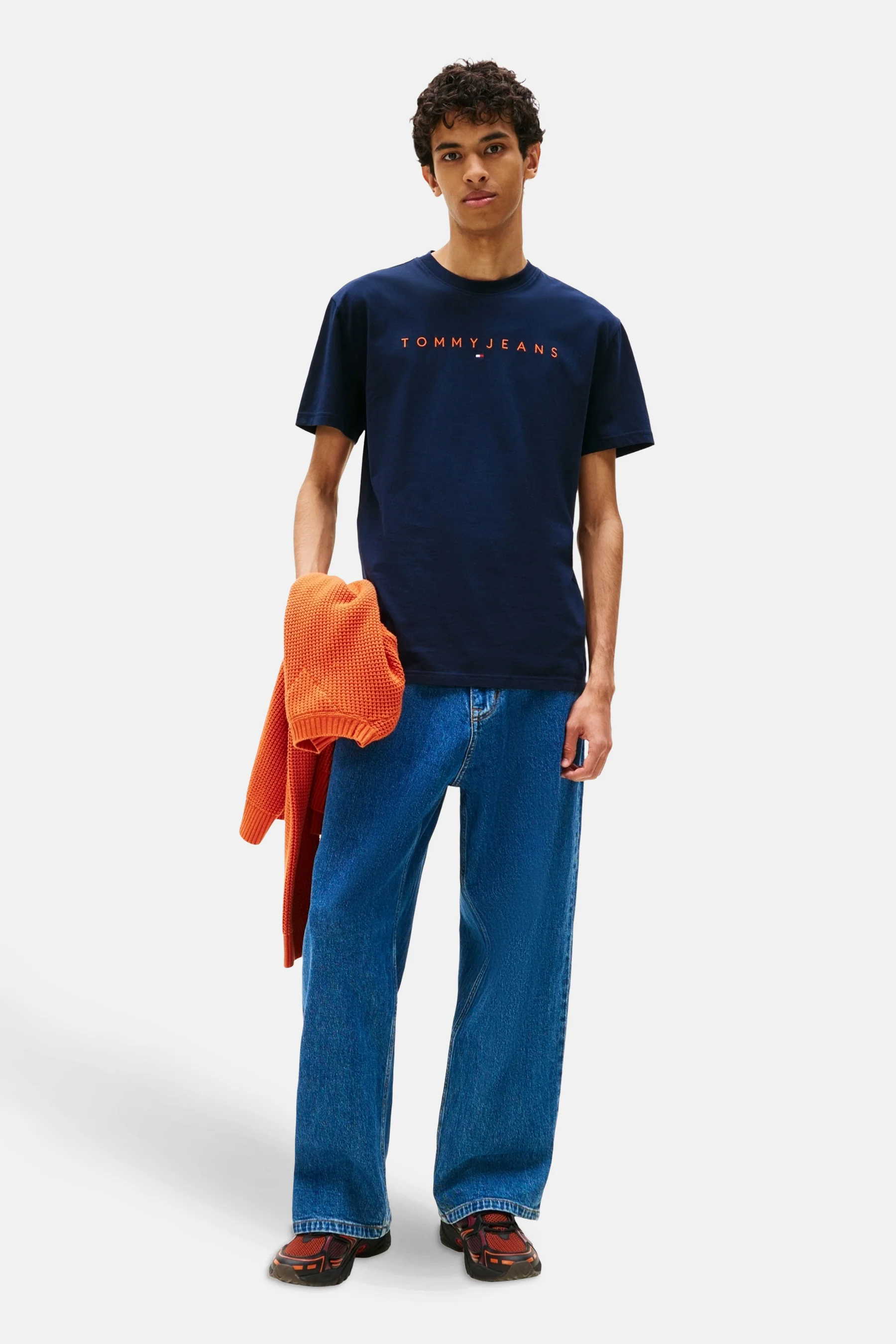 T-shirt met korte mouwen - blauw - Image 2