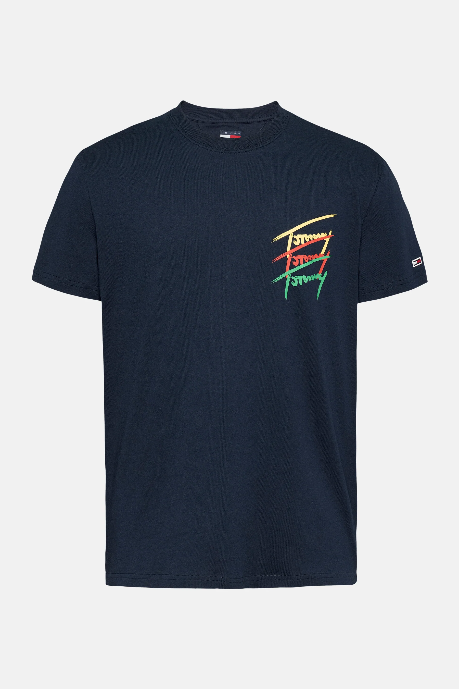 T-shirt met korte mouwen - blauw - Image 5