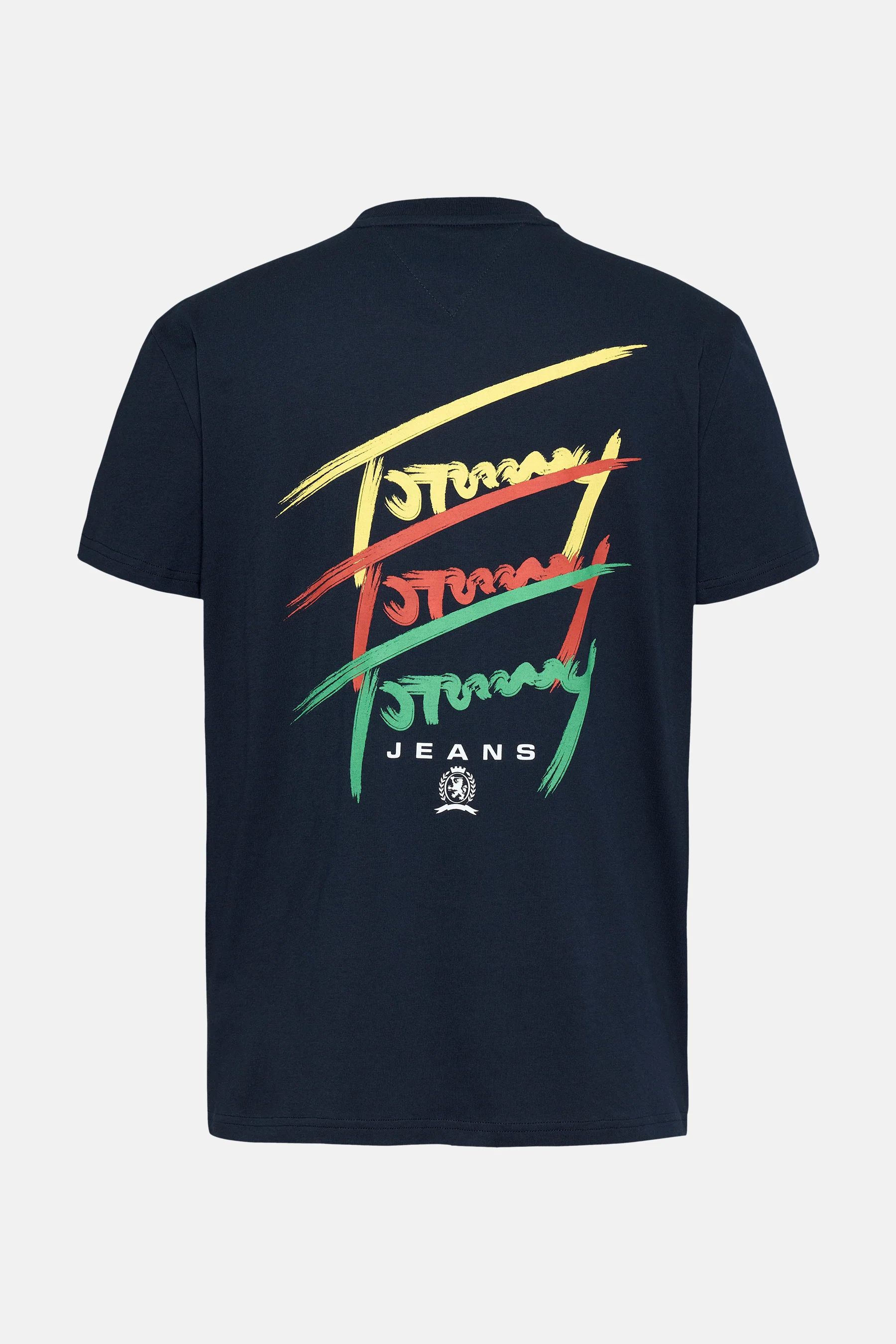 T-shirt met korte mouwen - blauw - Image 6