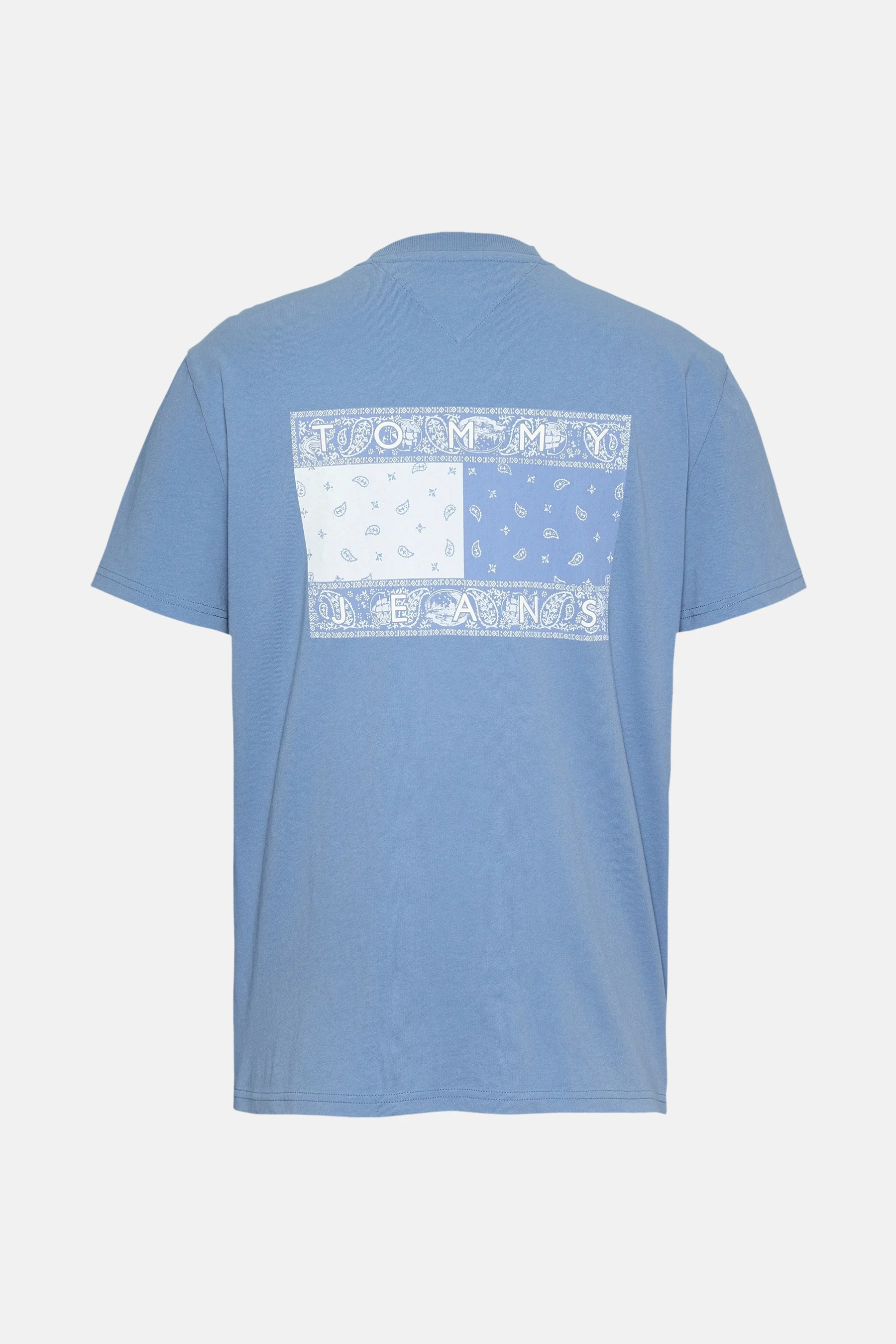 T-shirt met korte mouwen - blauw - Image 6