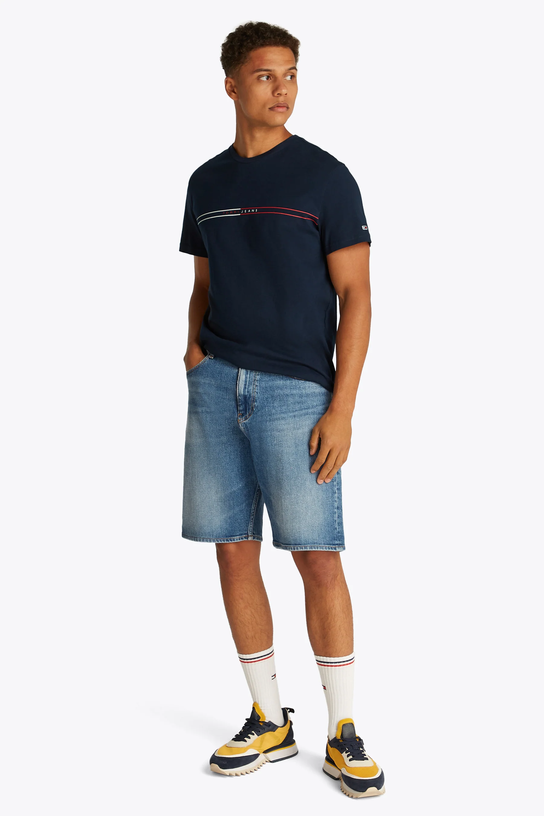 T-shirt met korte mouwen - blauw - Image 2