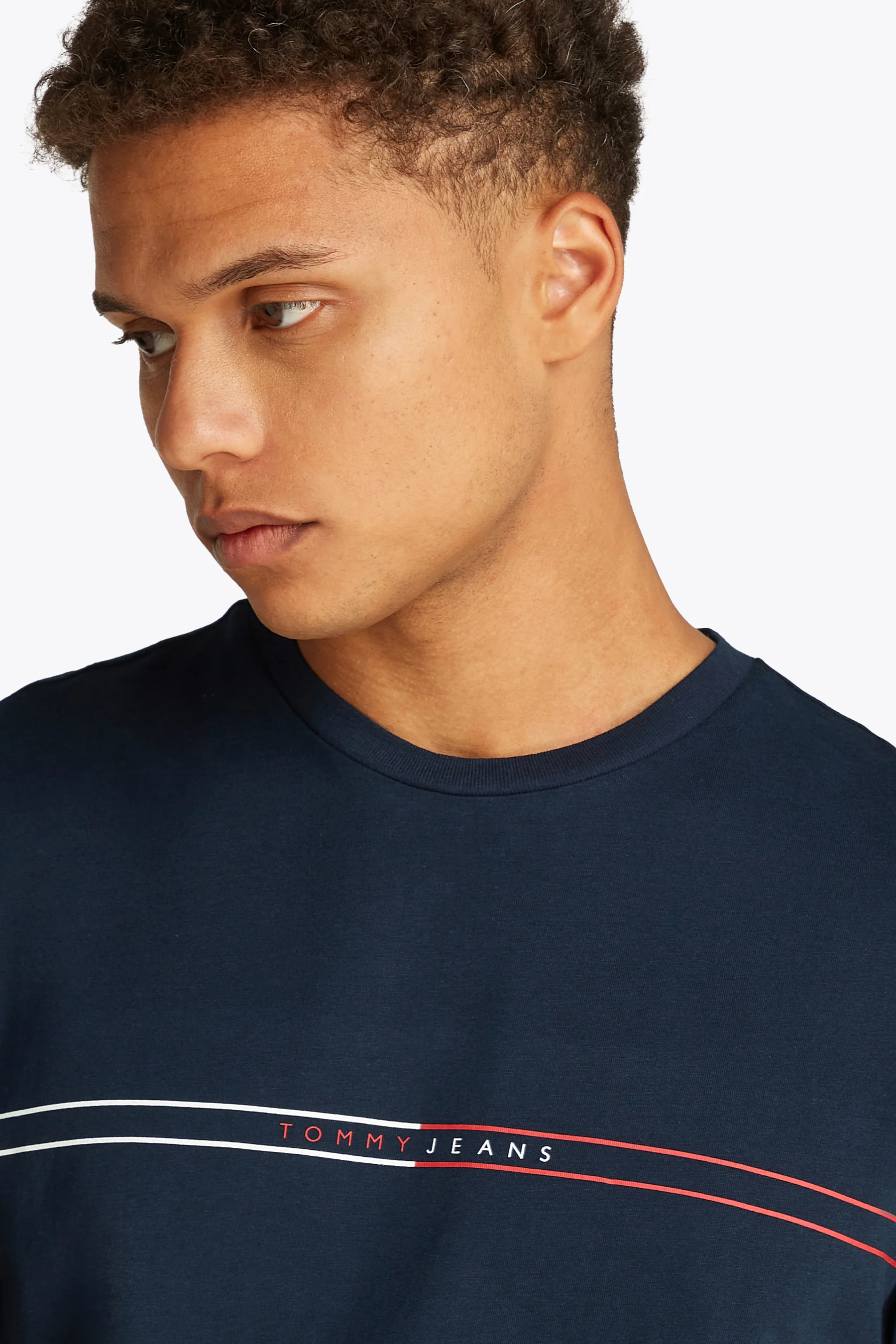 T-shirt met korte mouwen - blauw - Image 4