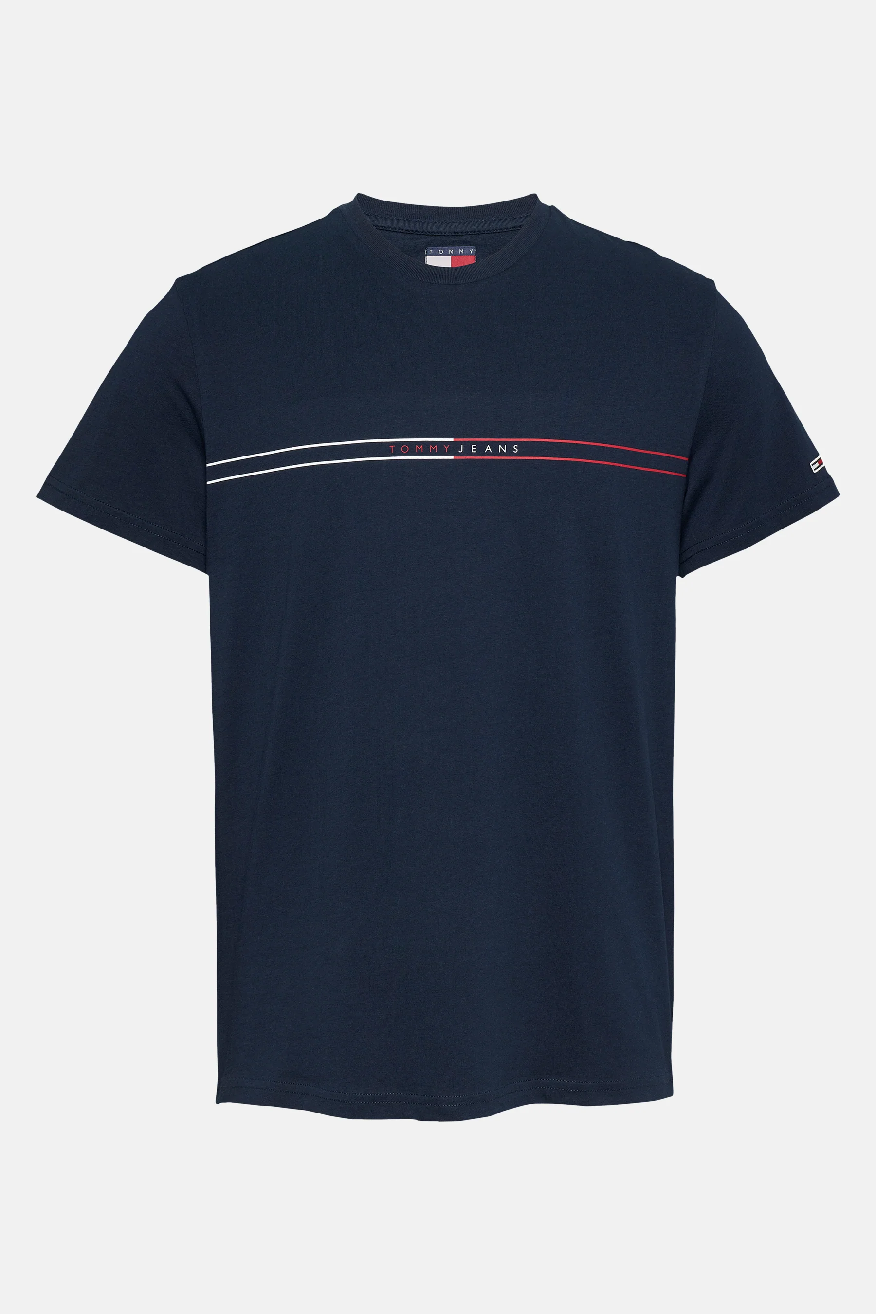 T-shirt met korte mouwen - blauw - Image 5