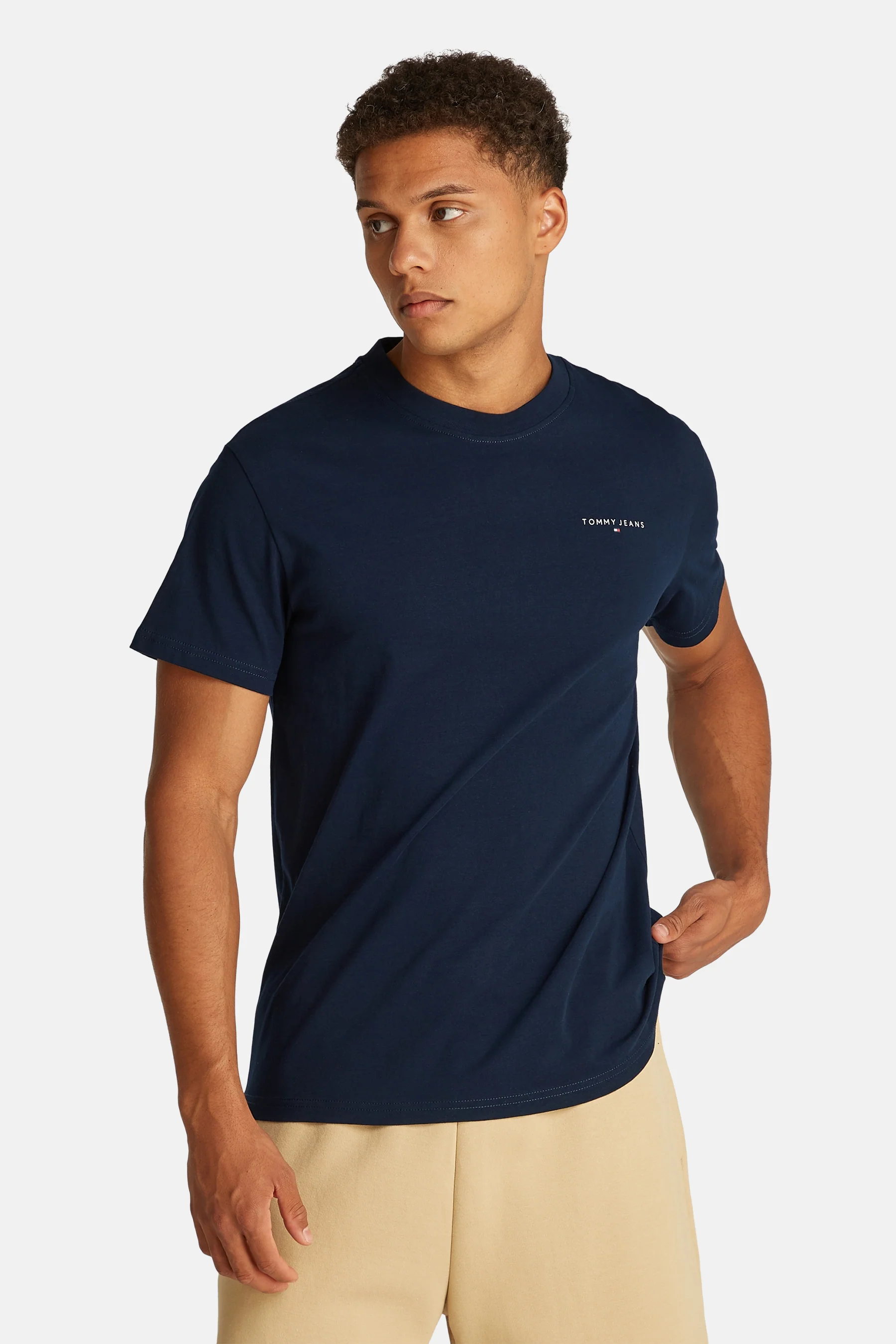 T-shirt met korte mouwen - blauw - Image 10