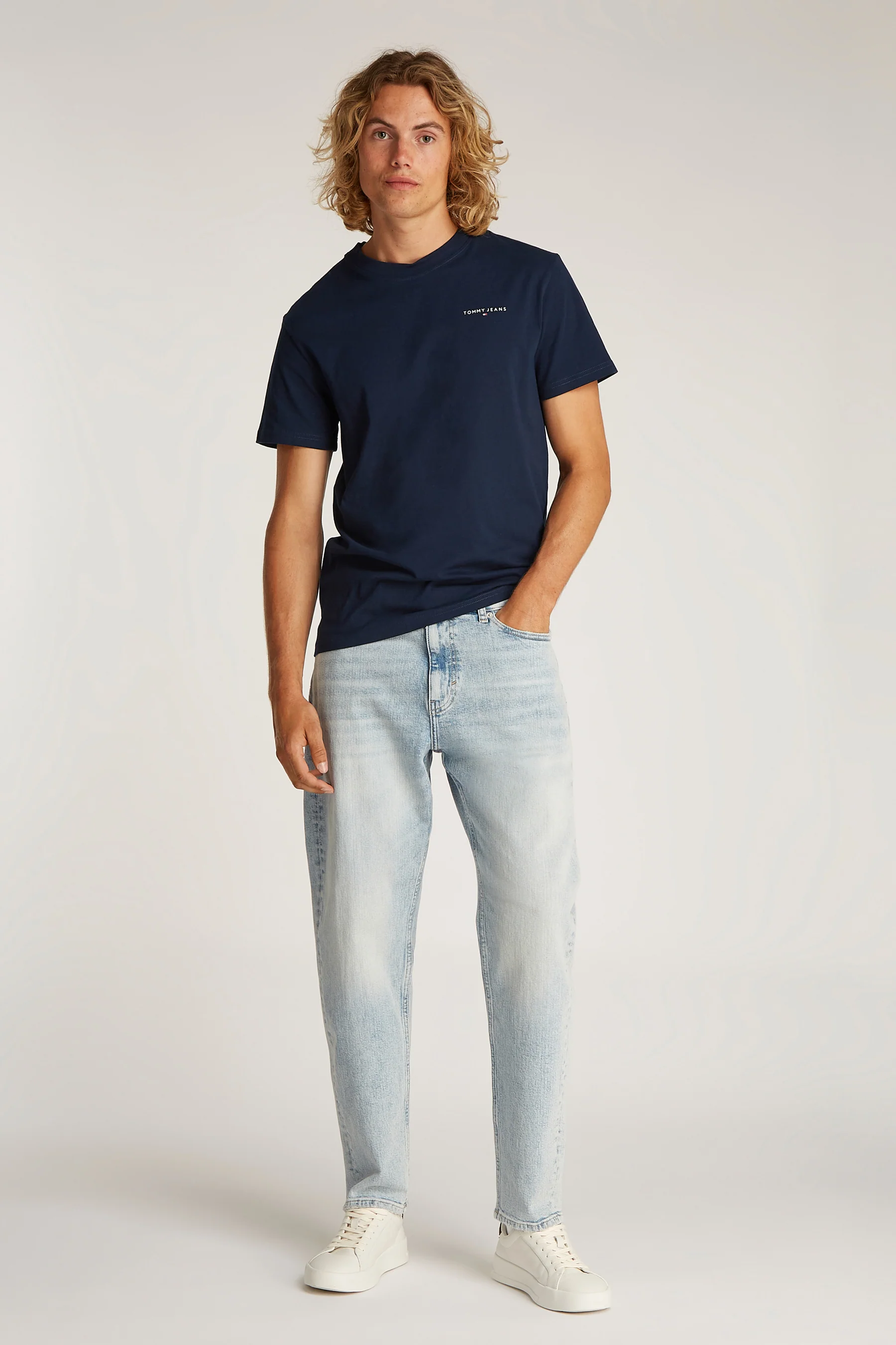 T-shirt met korte mouwen - blauw - Image 2