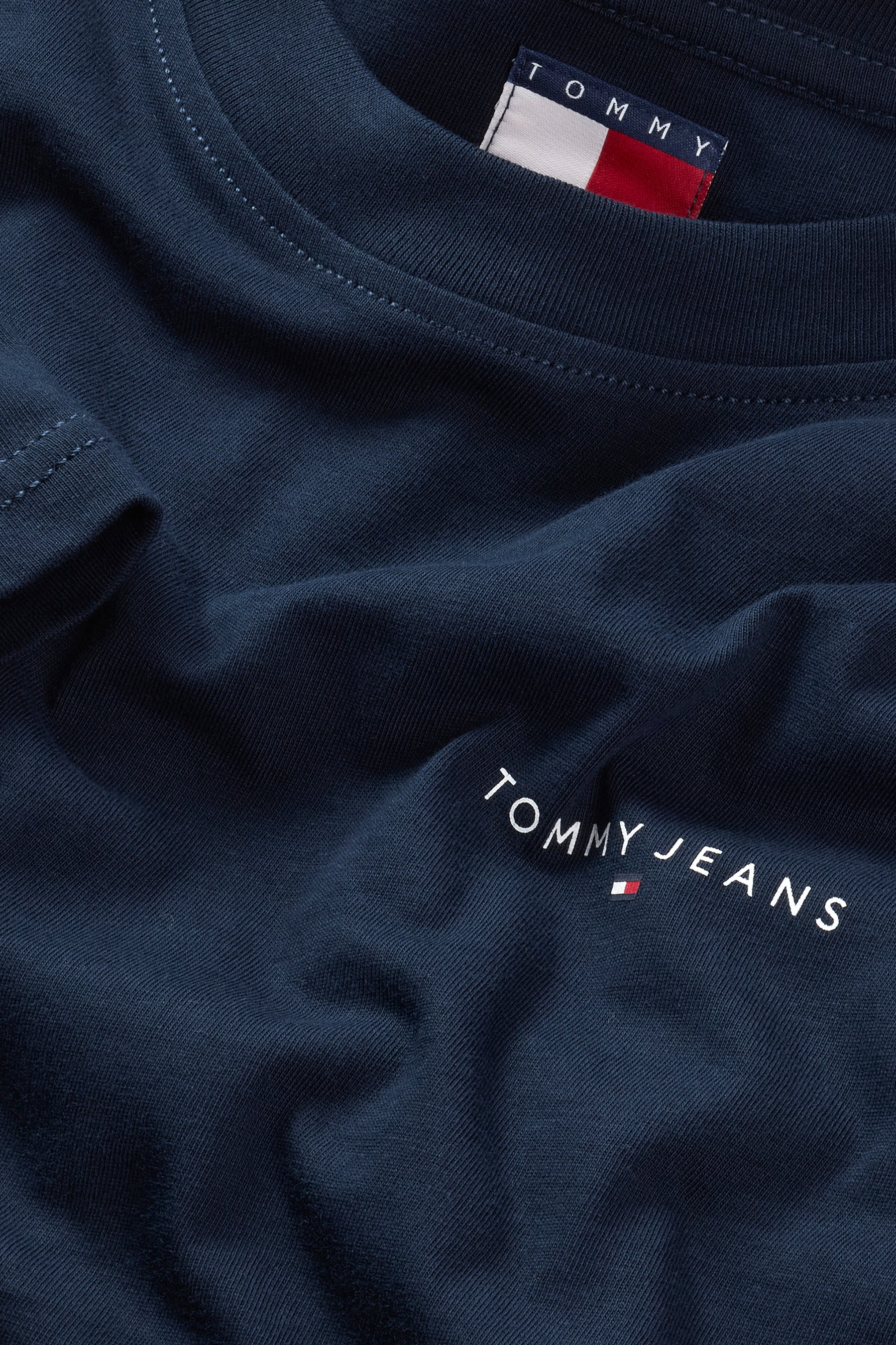 T-shirt met korte mouwen - blauw - Image 7