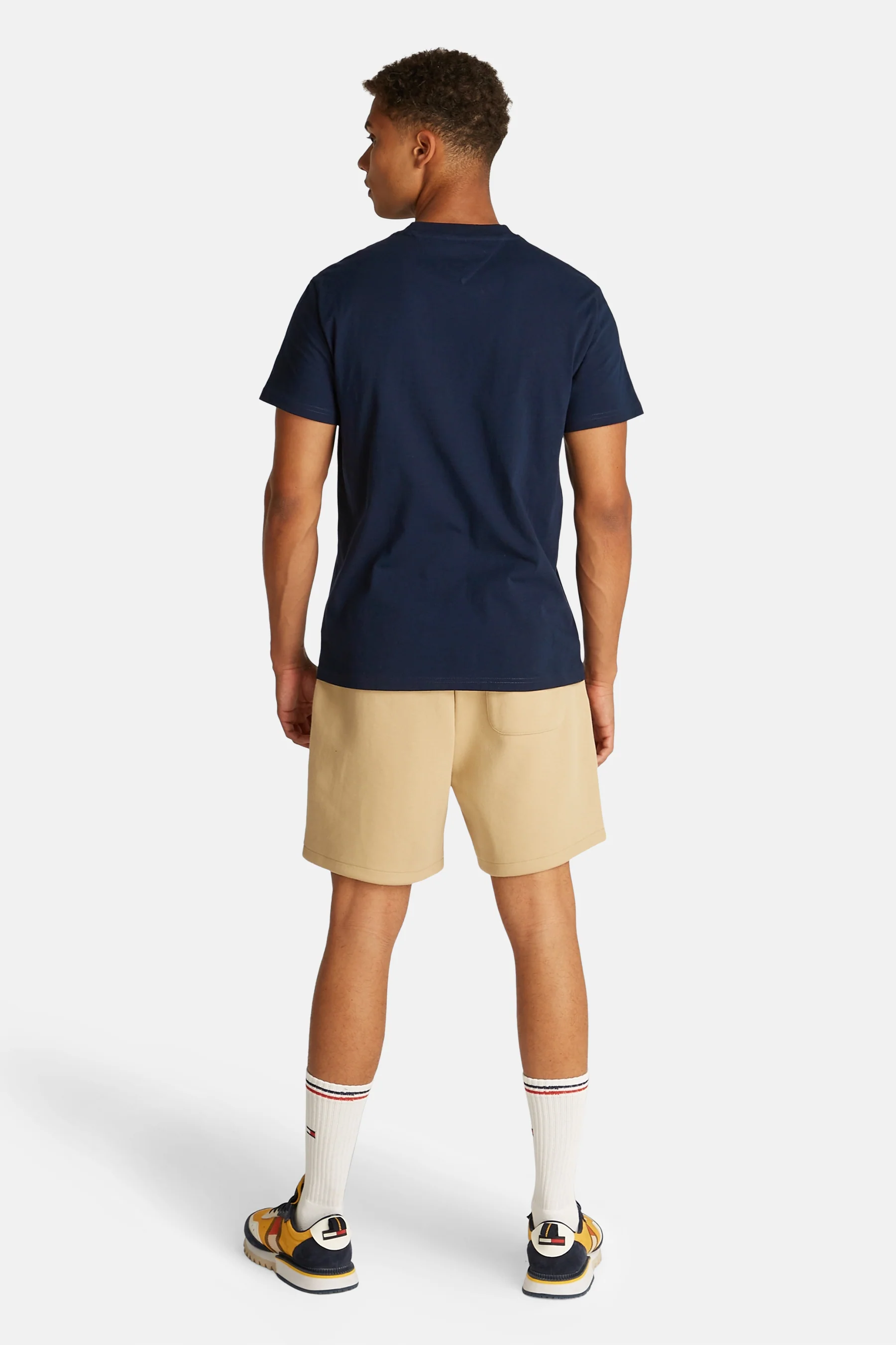 T-shirt met korte mouwen - blauw - Image 8