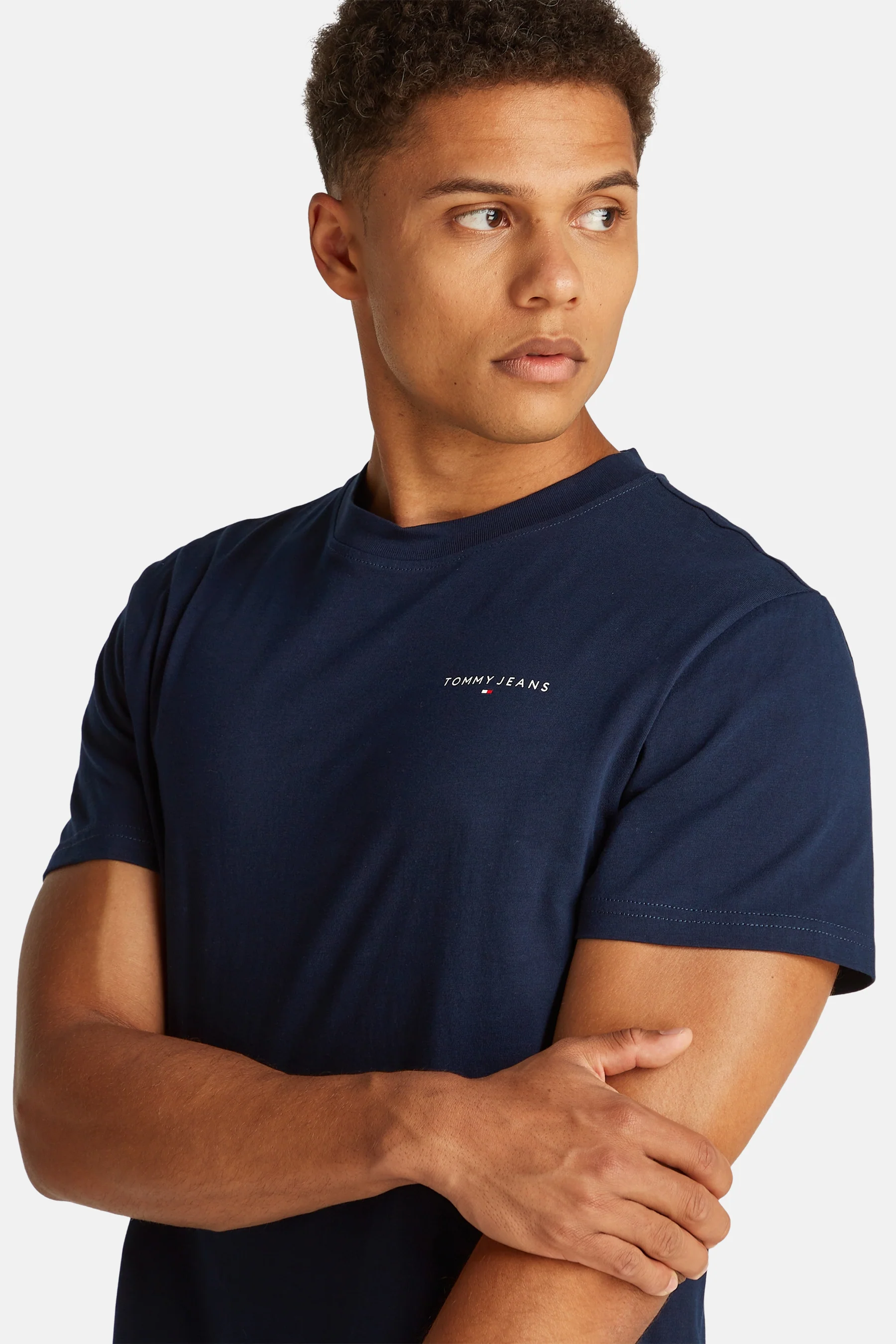 T-shirt met korte mouwen - blauw - Image 9