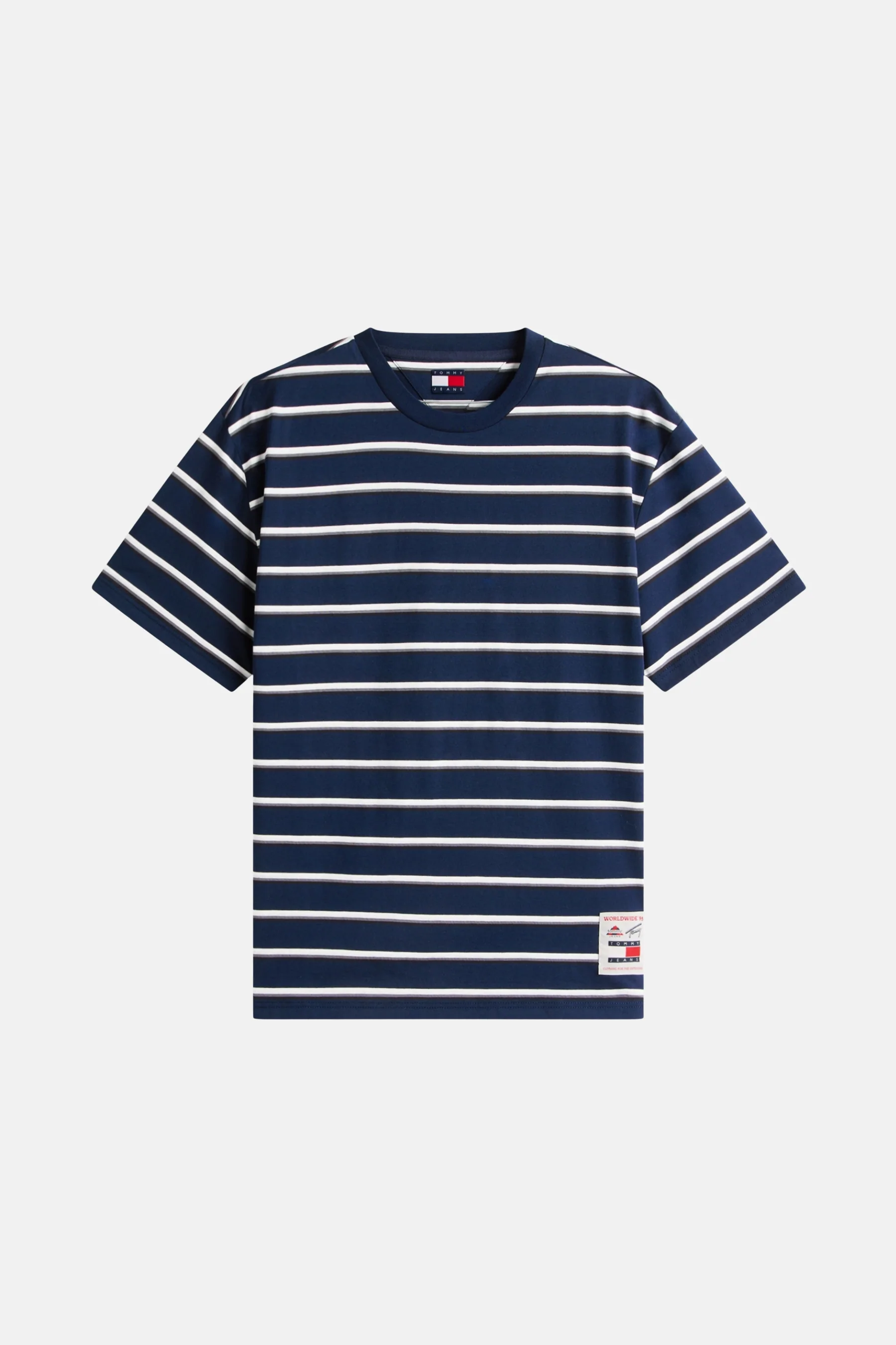 T-shirt met korte mouwen - blauw - Image 5