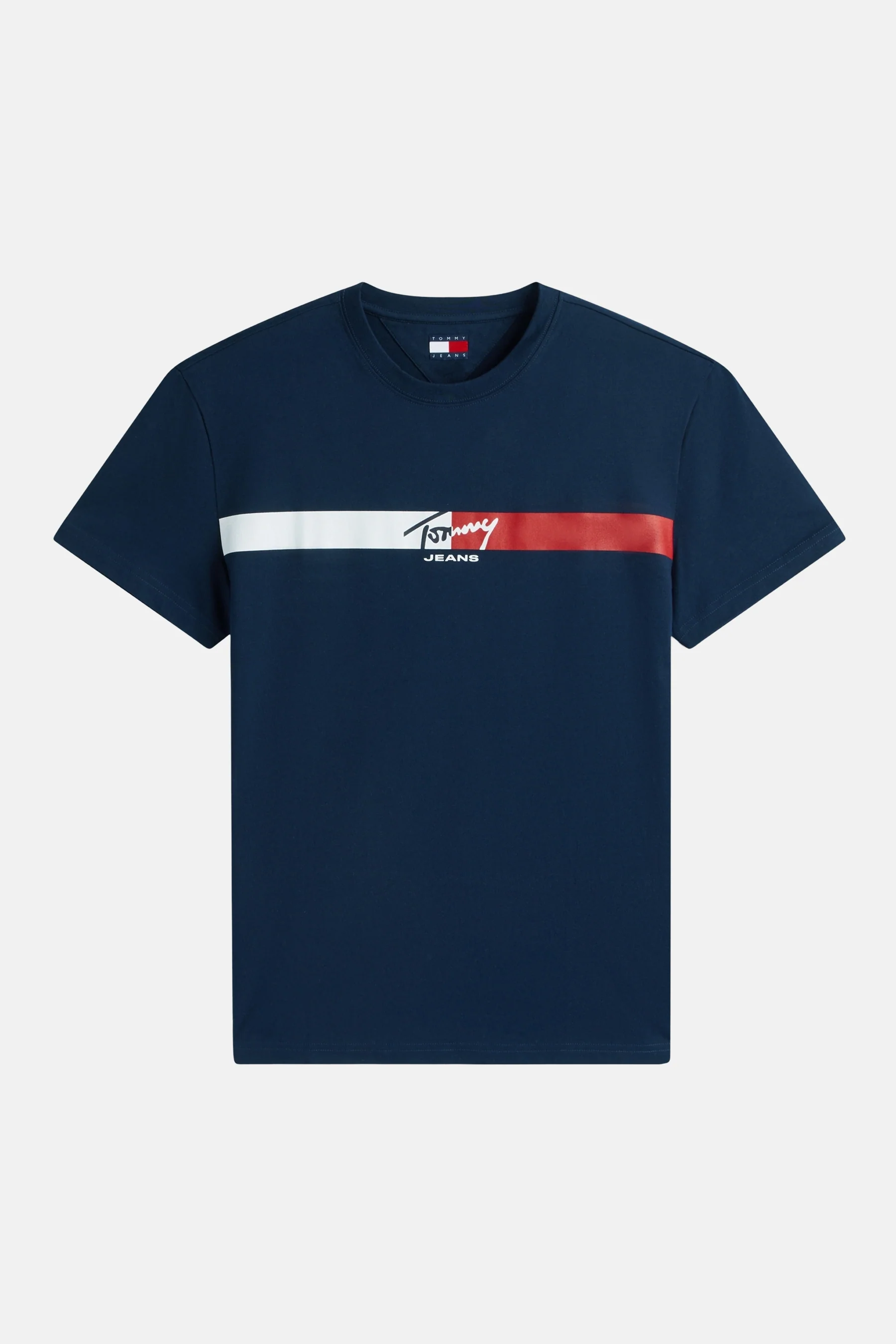 T-shirt met korte mouwen - blauw - Image 5