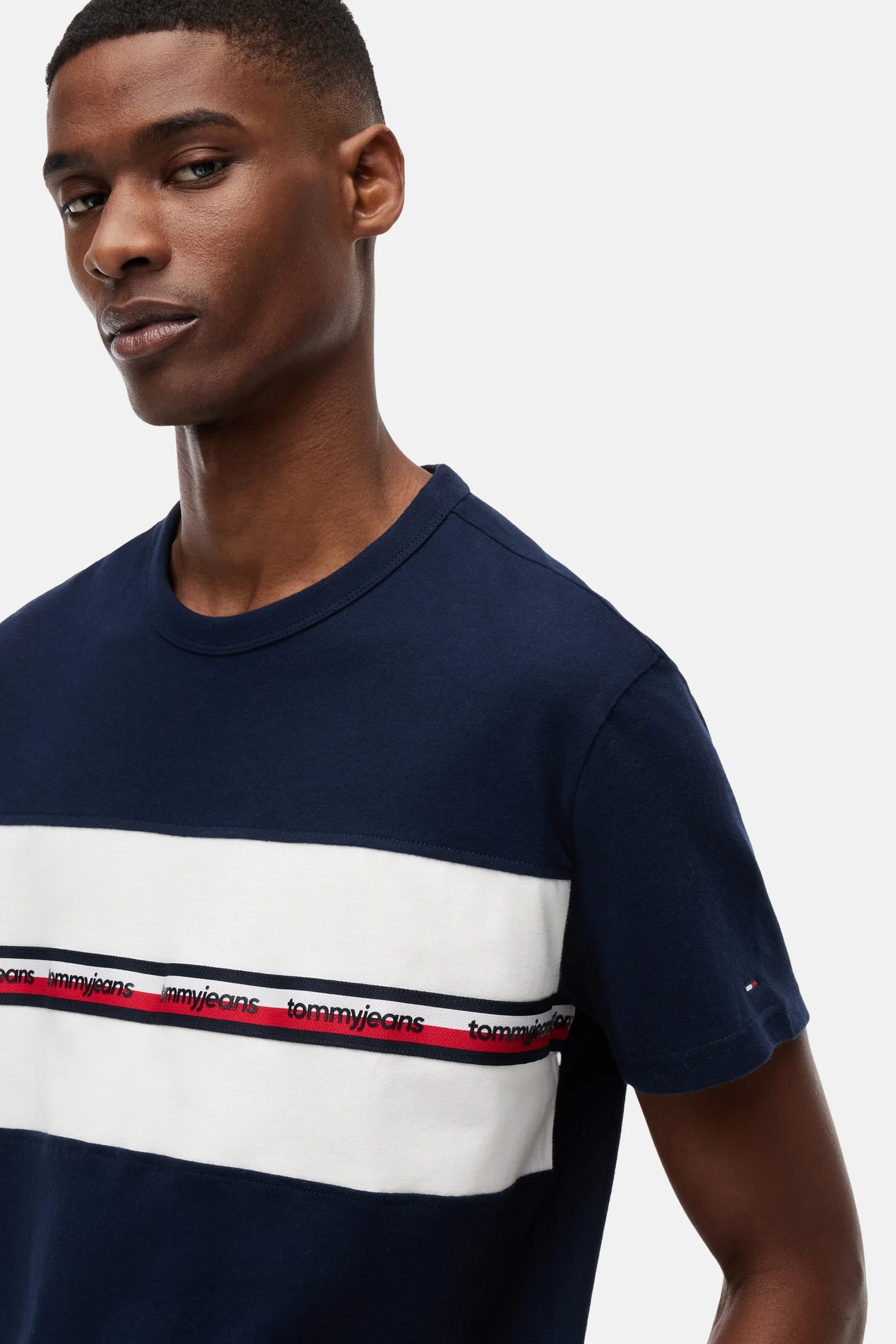 T-shirt met korte mouwen - blauw - Image 3