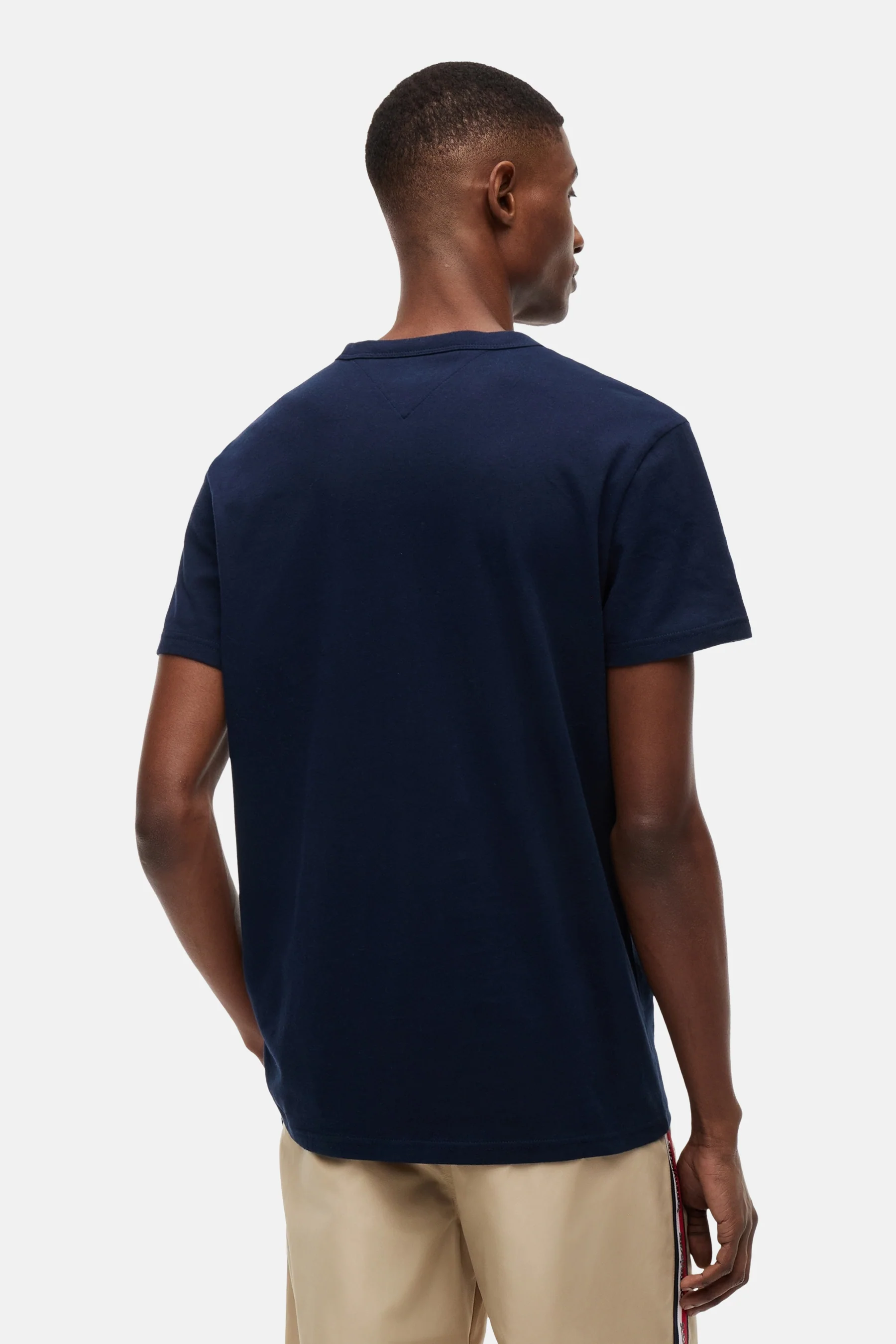 T-shirt met korte mouwen - blauw - Image 4