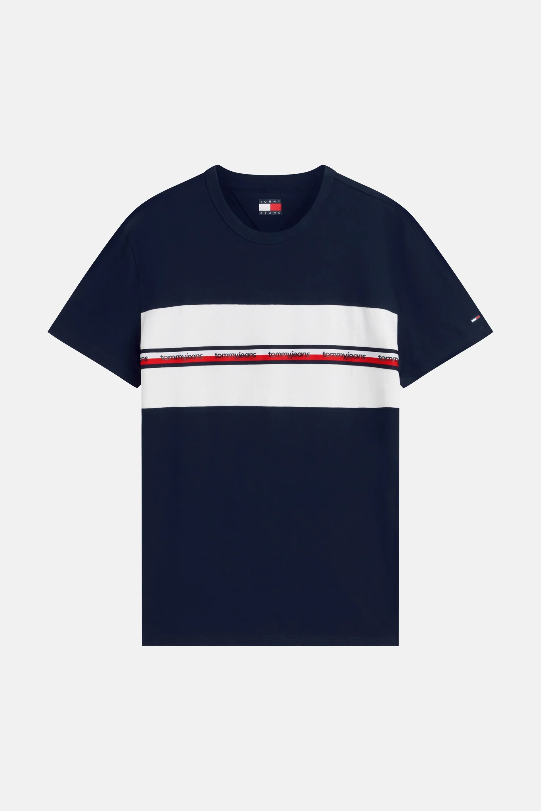 T-shirt met korte mouwen - blauw - Image 5