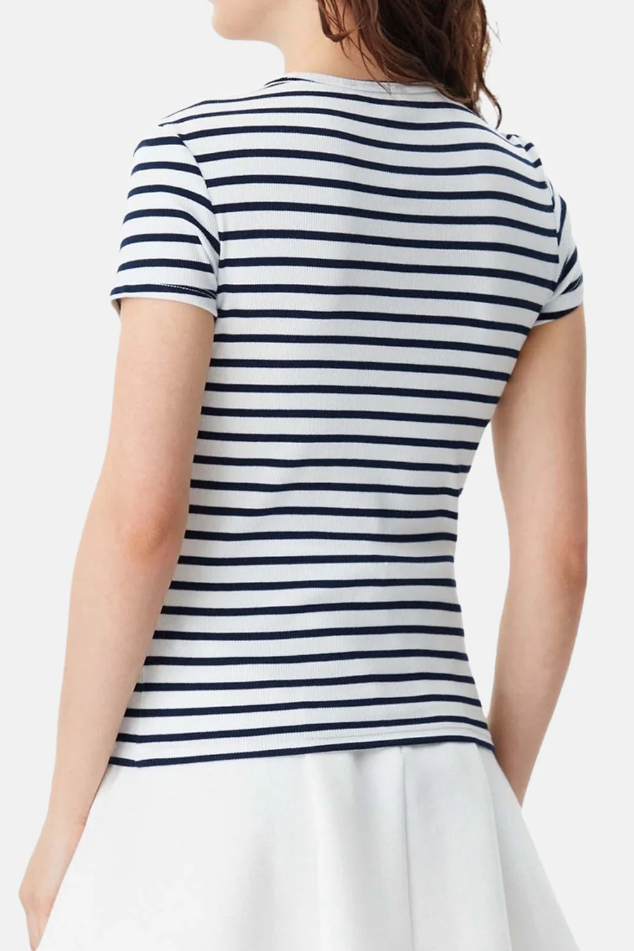 T-shirt met korte mouwen - blauw - Image 3