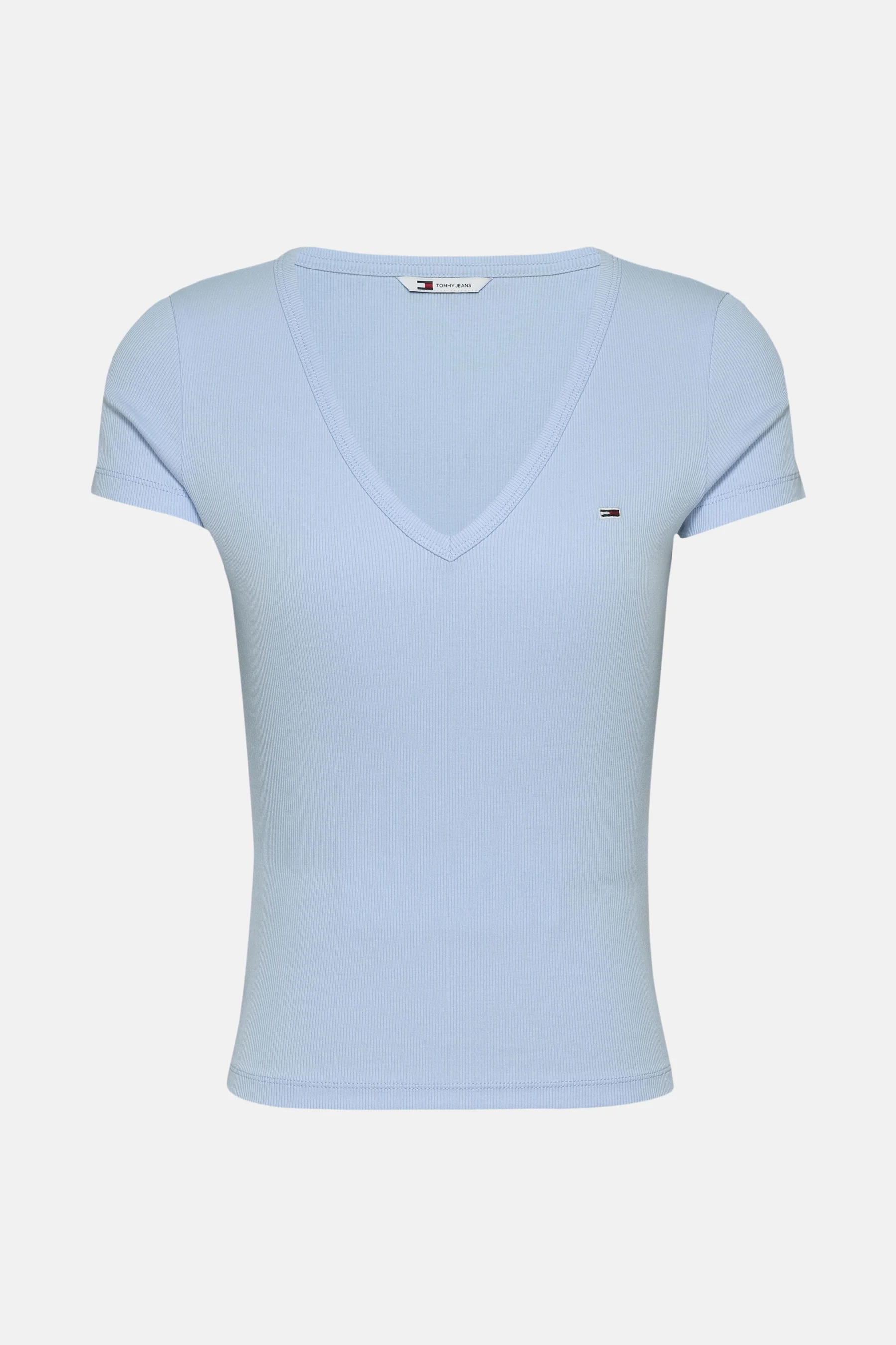 T-shirt met korte mouwen - blauw - Image 5