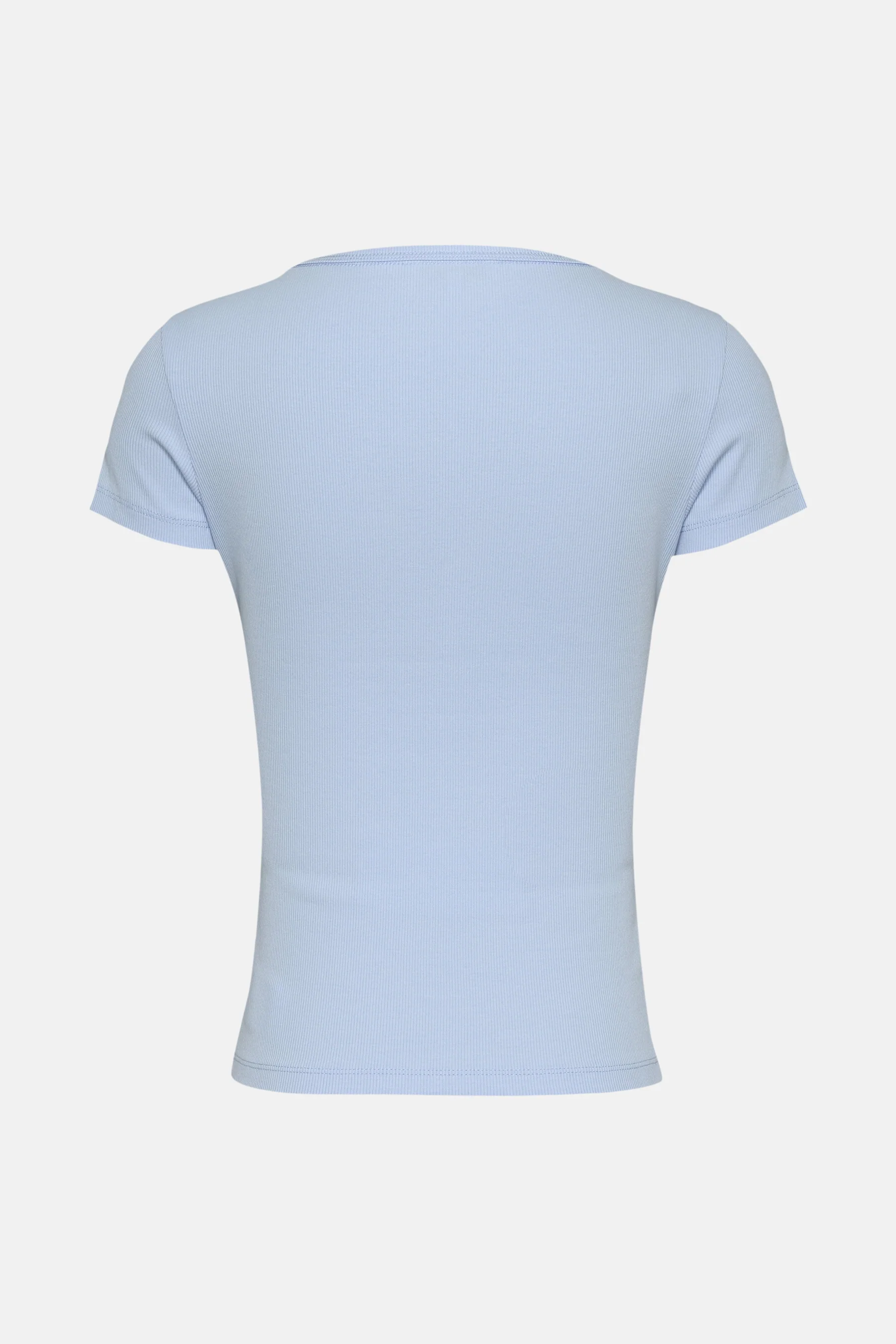 T-shirt met korte mouwen - blauw - Image 6
