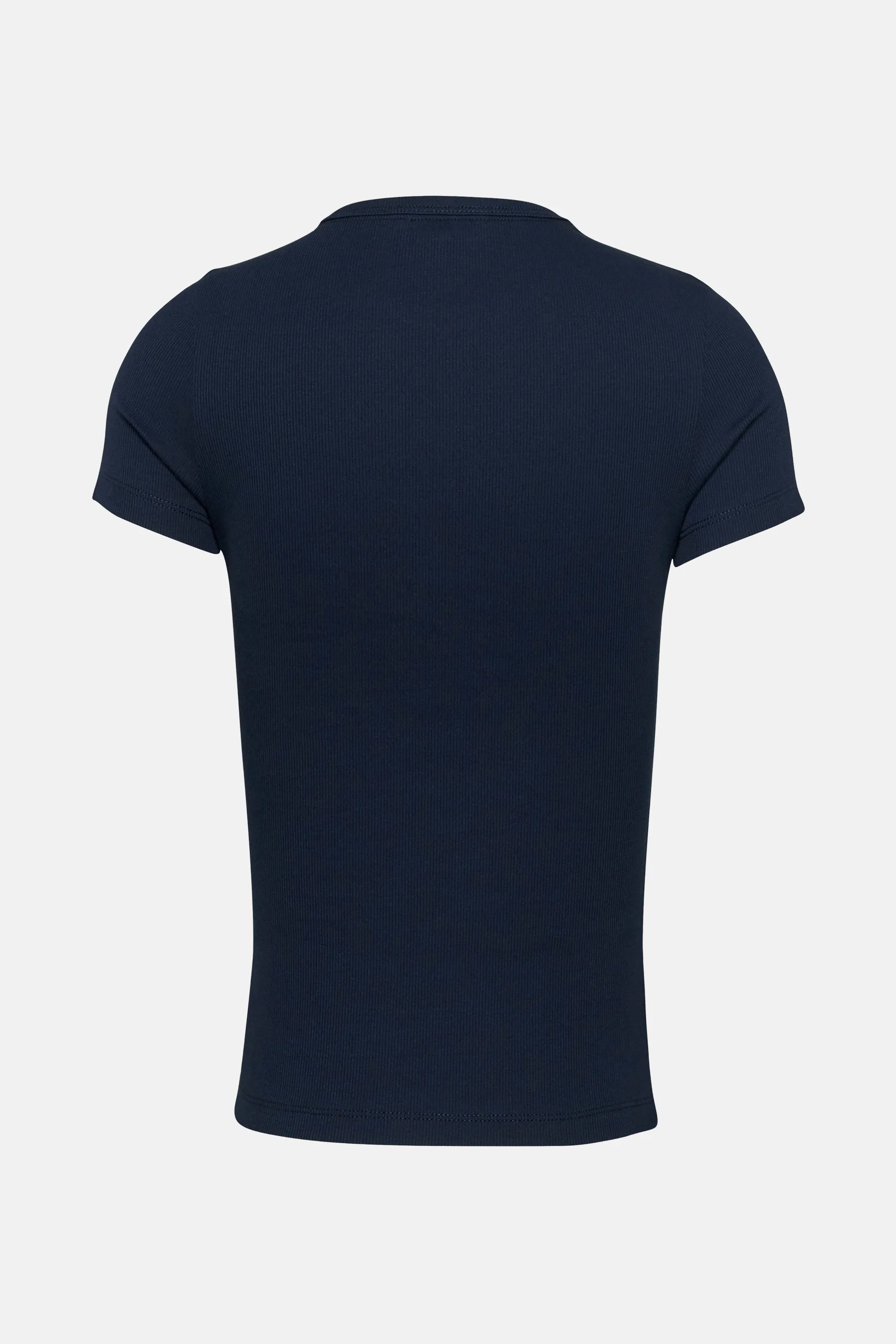 T-shirt met korte mouwen - blauw - Image 10