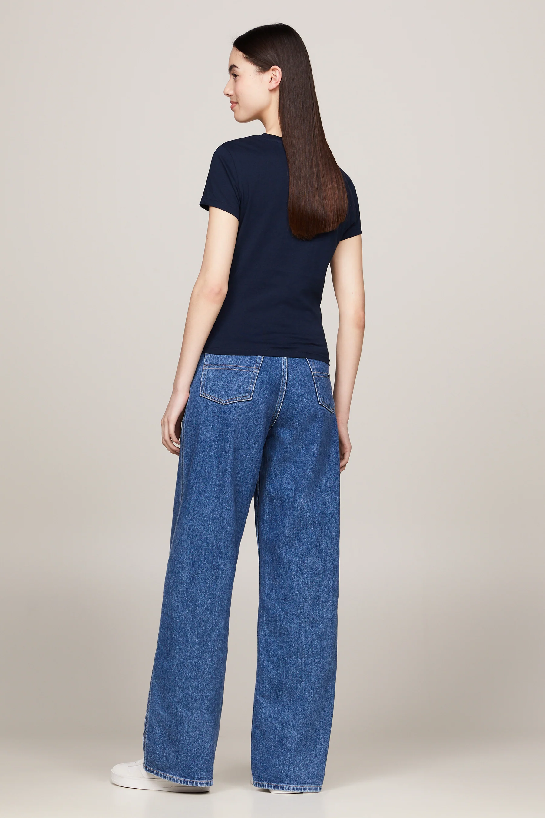 T-shirt met korte mouwen - blauw - Image 2