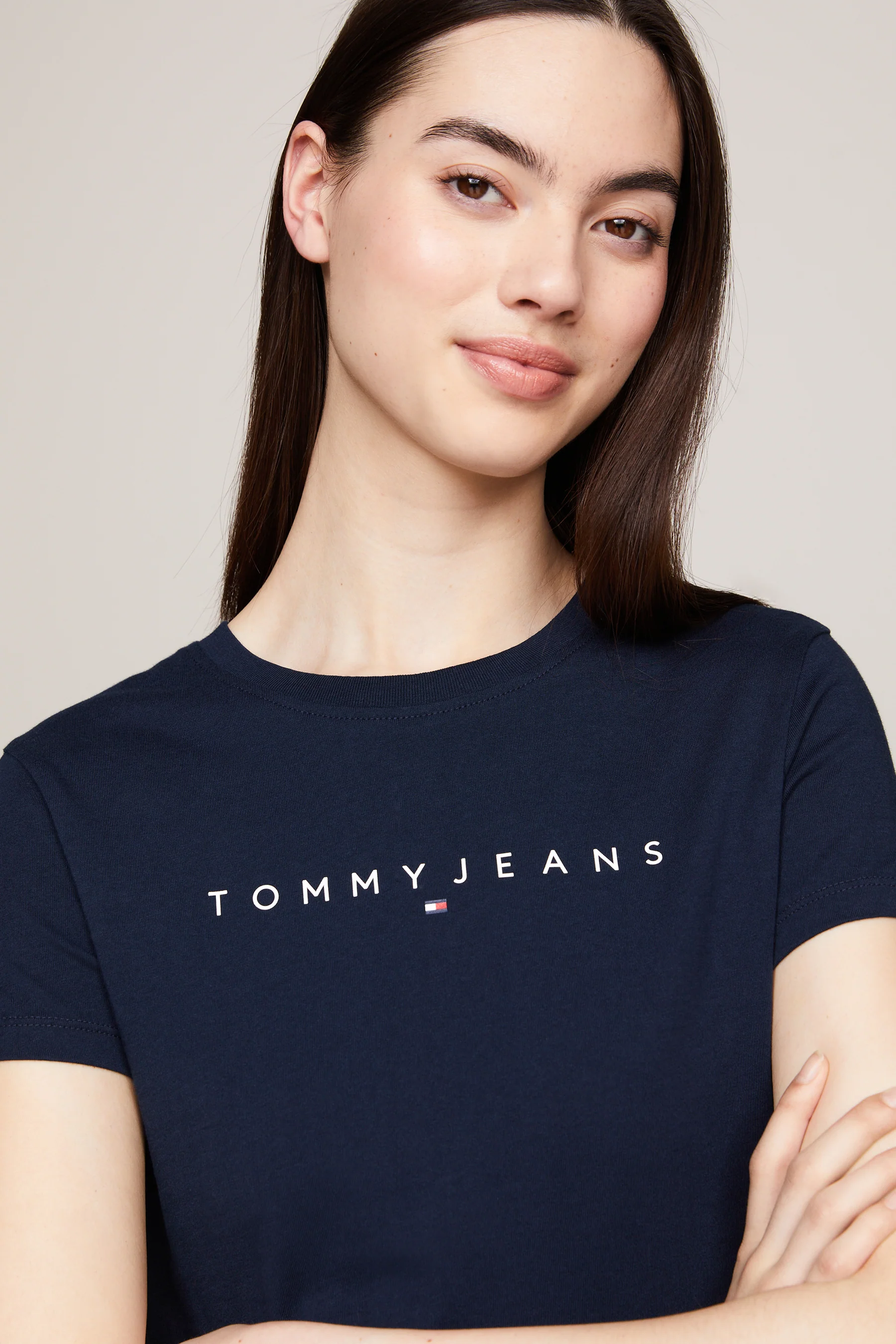 T-shirt met korte mouwen - blauw - Image 3