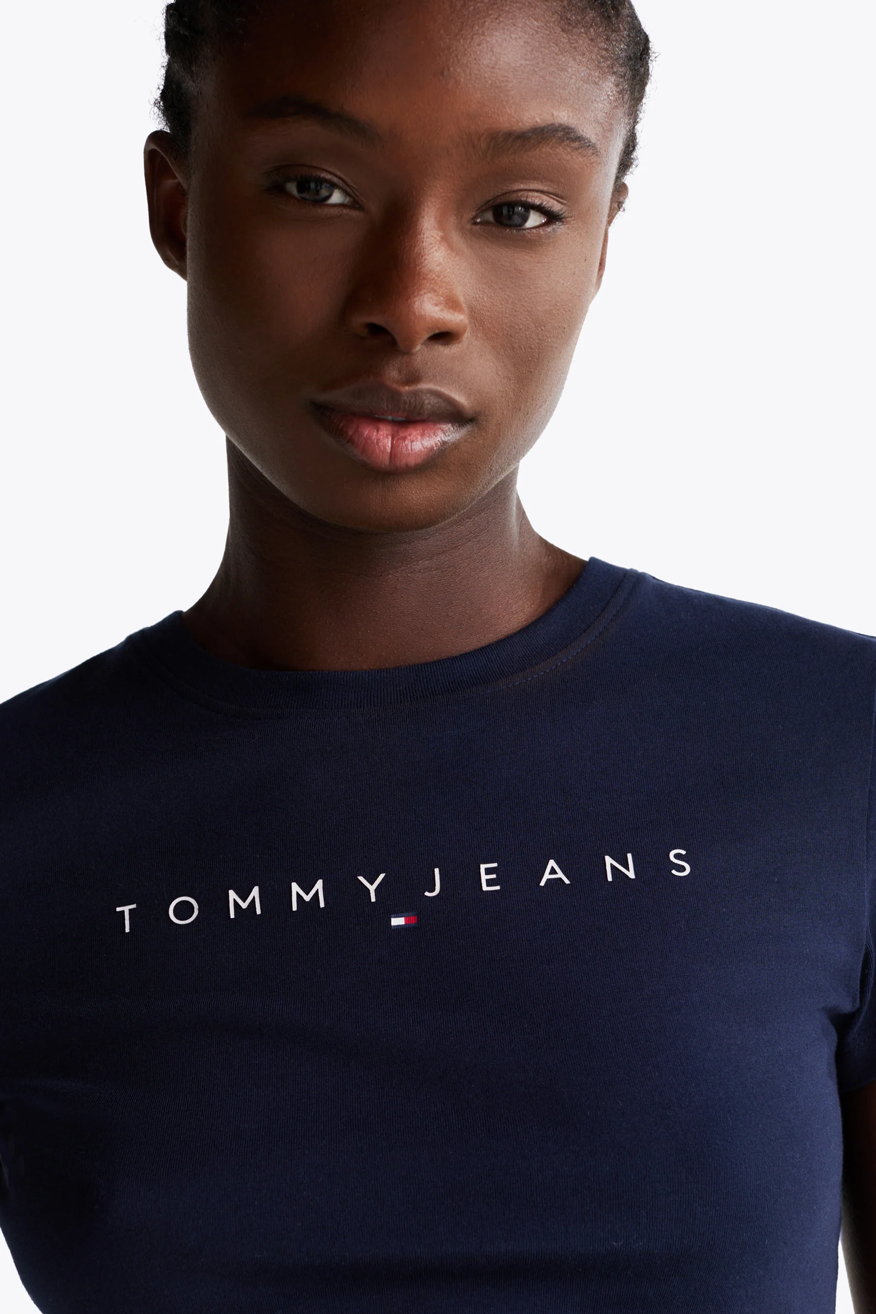T-shirt met korte mouwen - blauw - Image 5