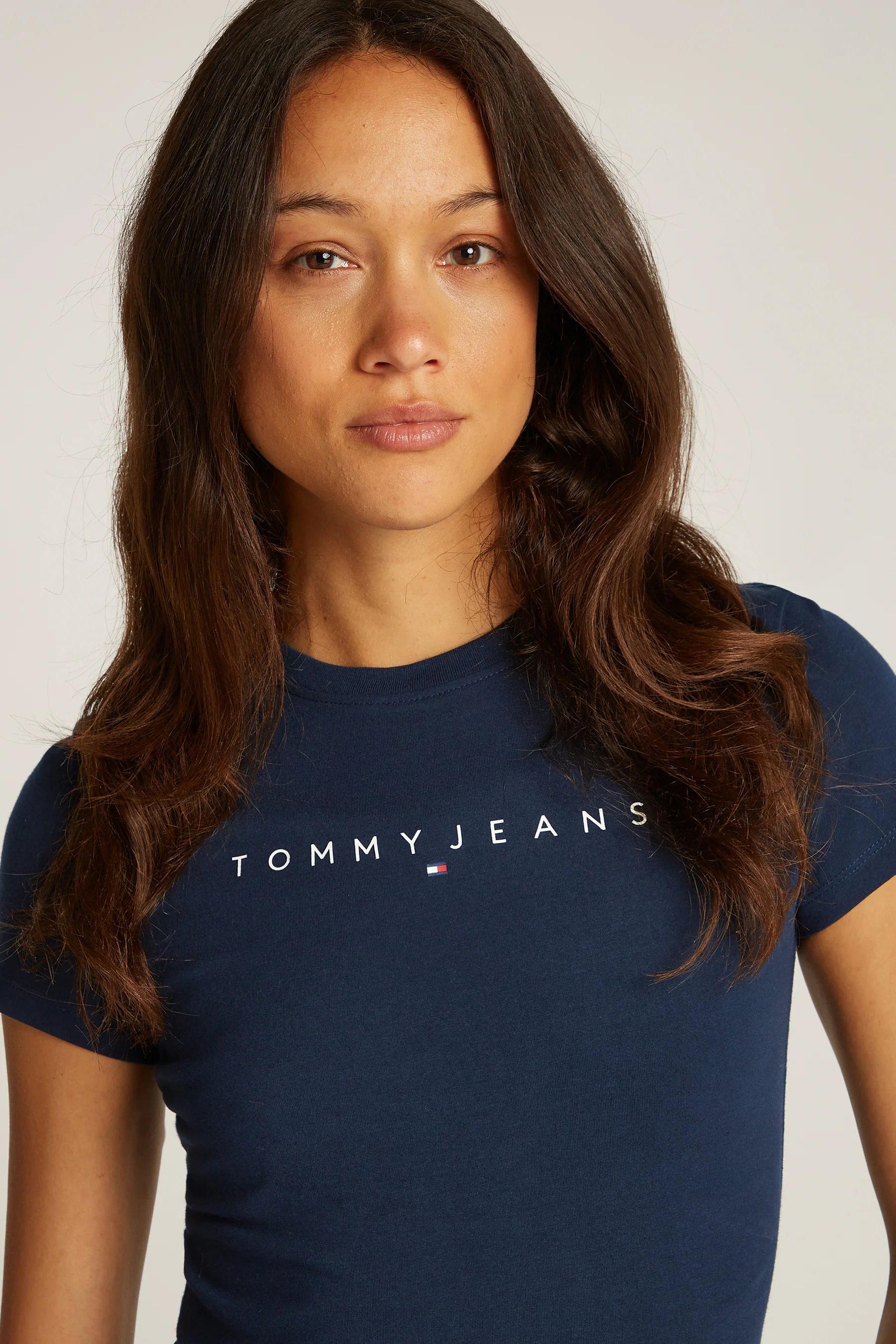 T-shirt met korte mouwen - blauw - Image 6