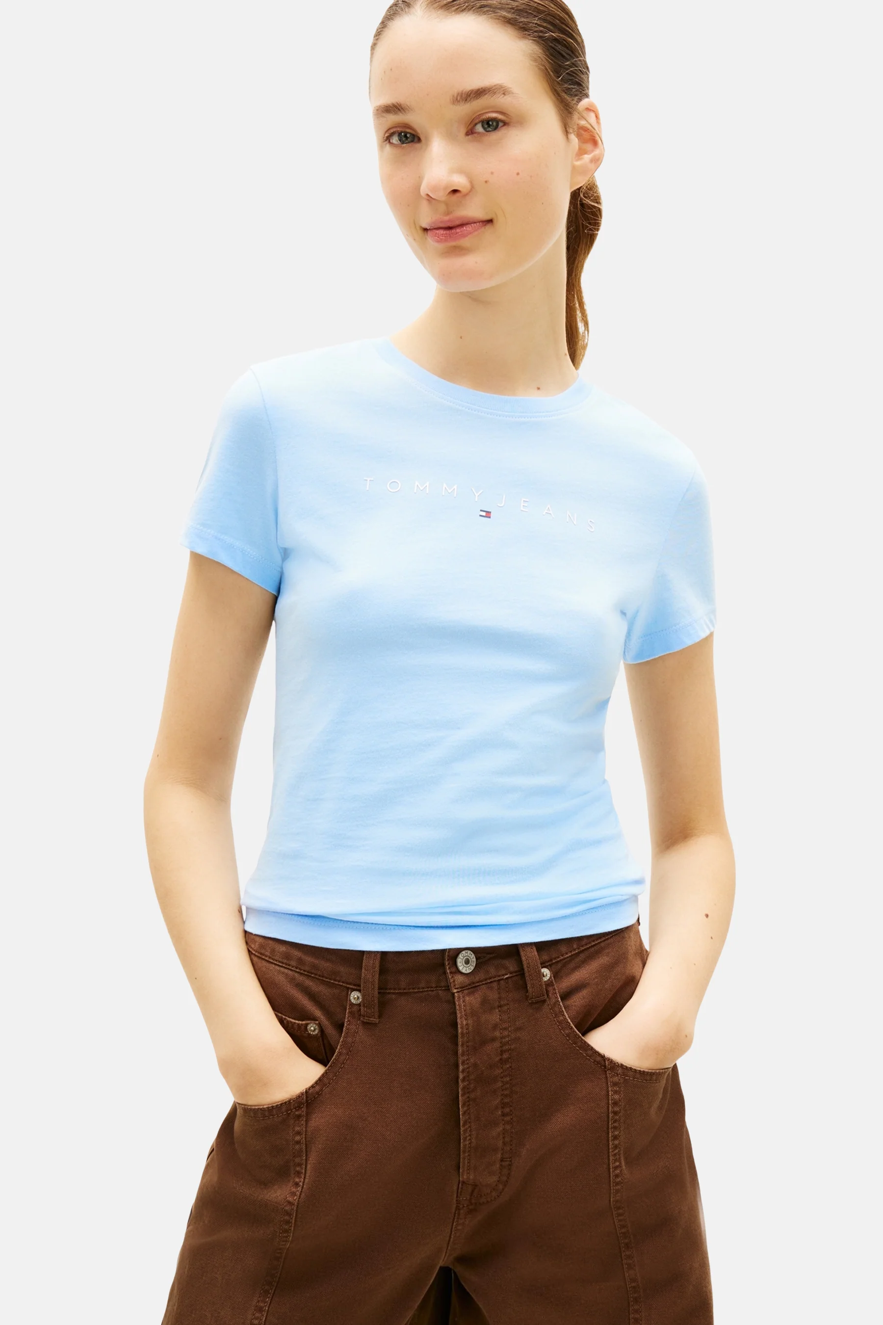 T-shirt - blauw