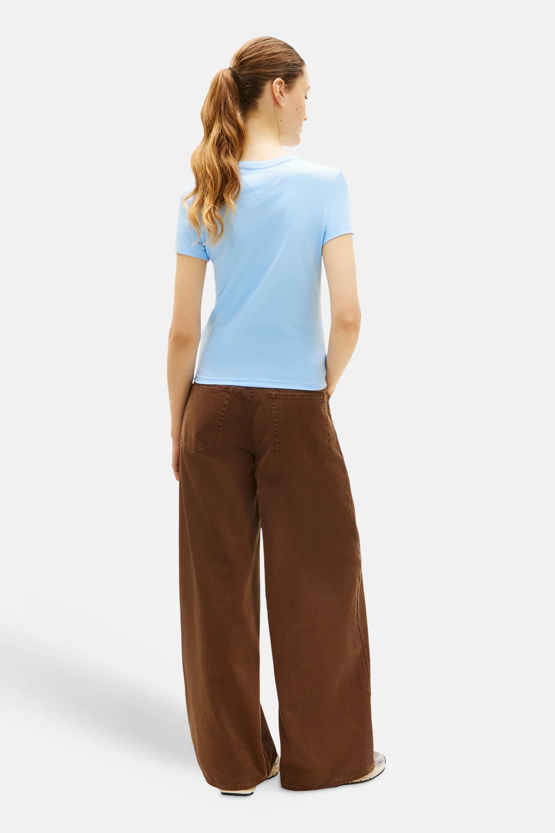 T-shirt - blauw - Image 3