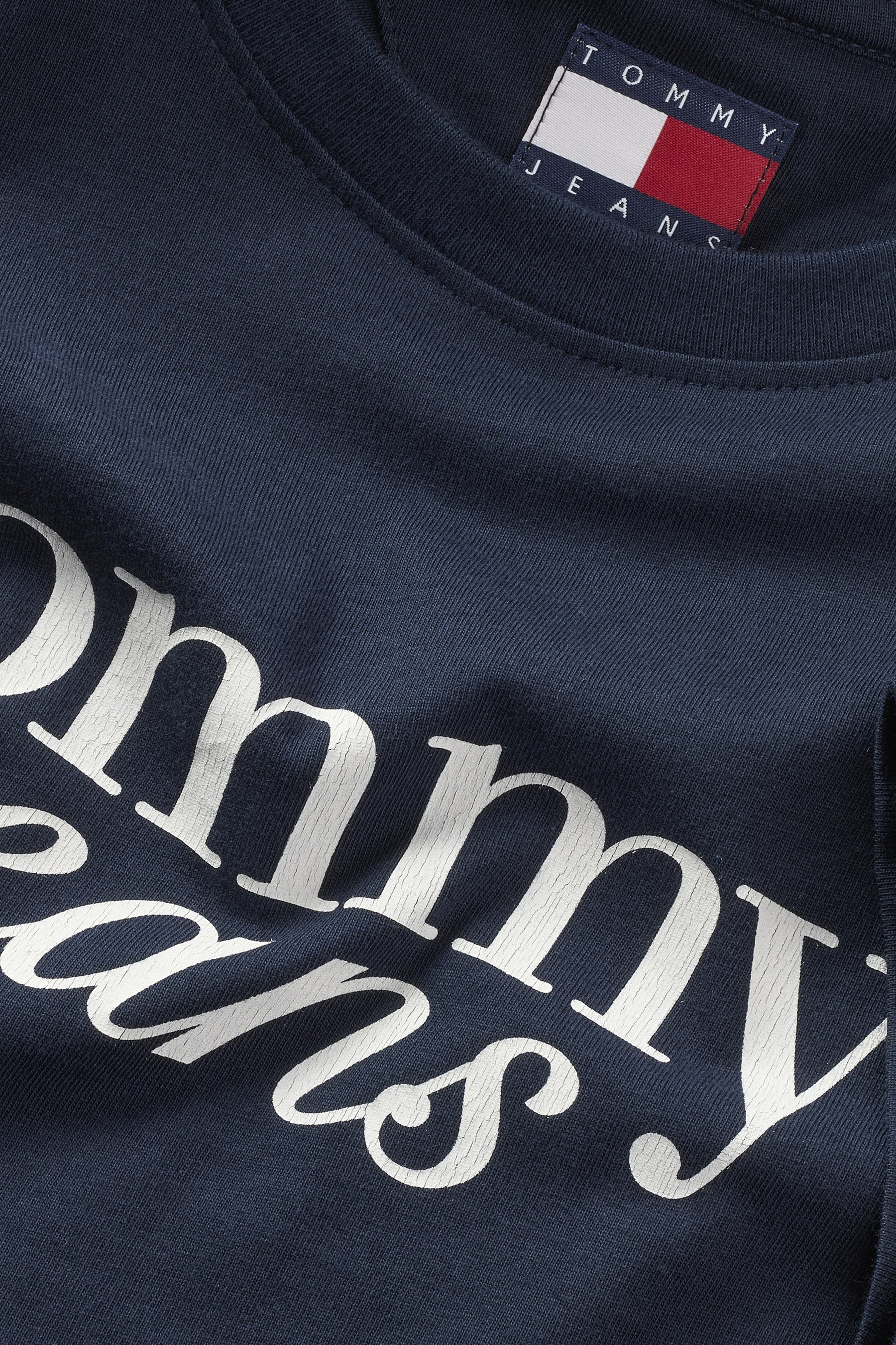 T-shirt met korte mouwen - blauw - Image 7