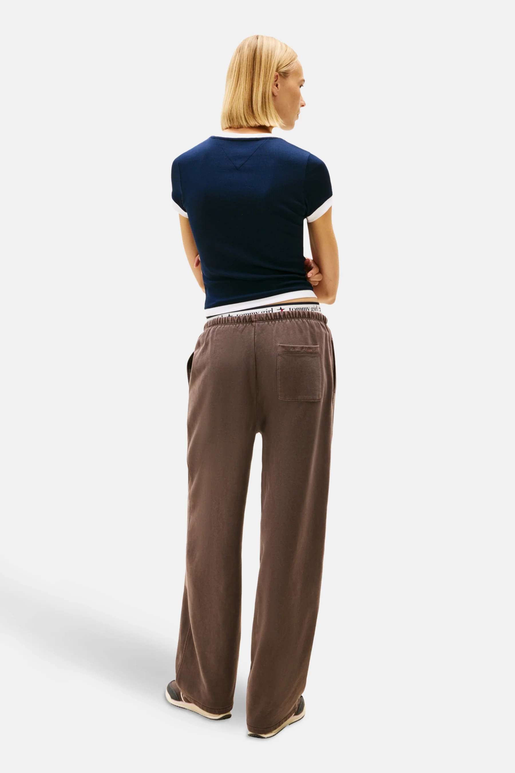 T-shirt met korte mouwen - blauw - Image 3