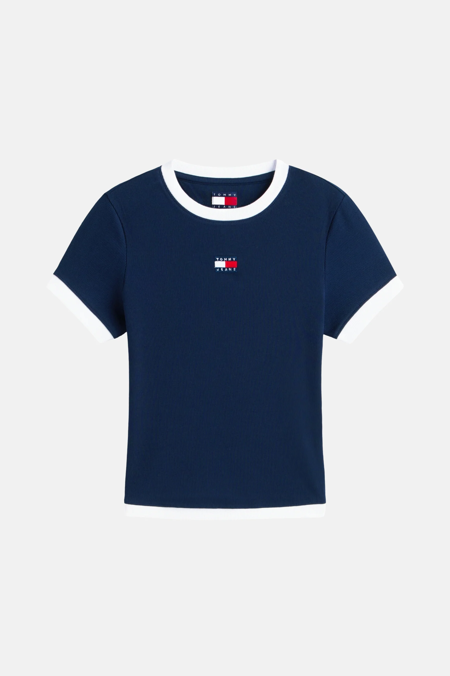 T-shirt met korte mouwen - blauw - Image 4