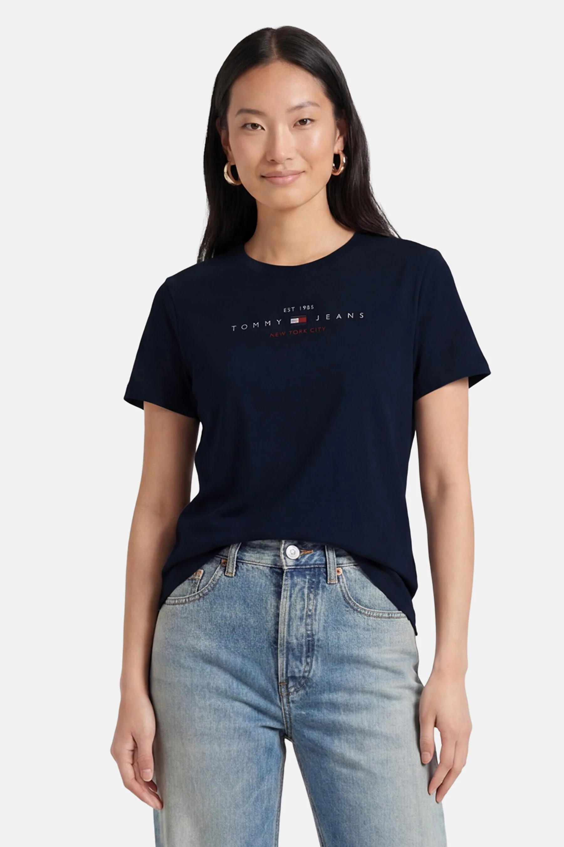T-shirt - blauw