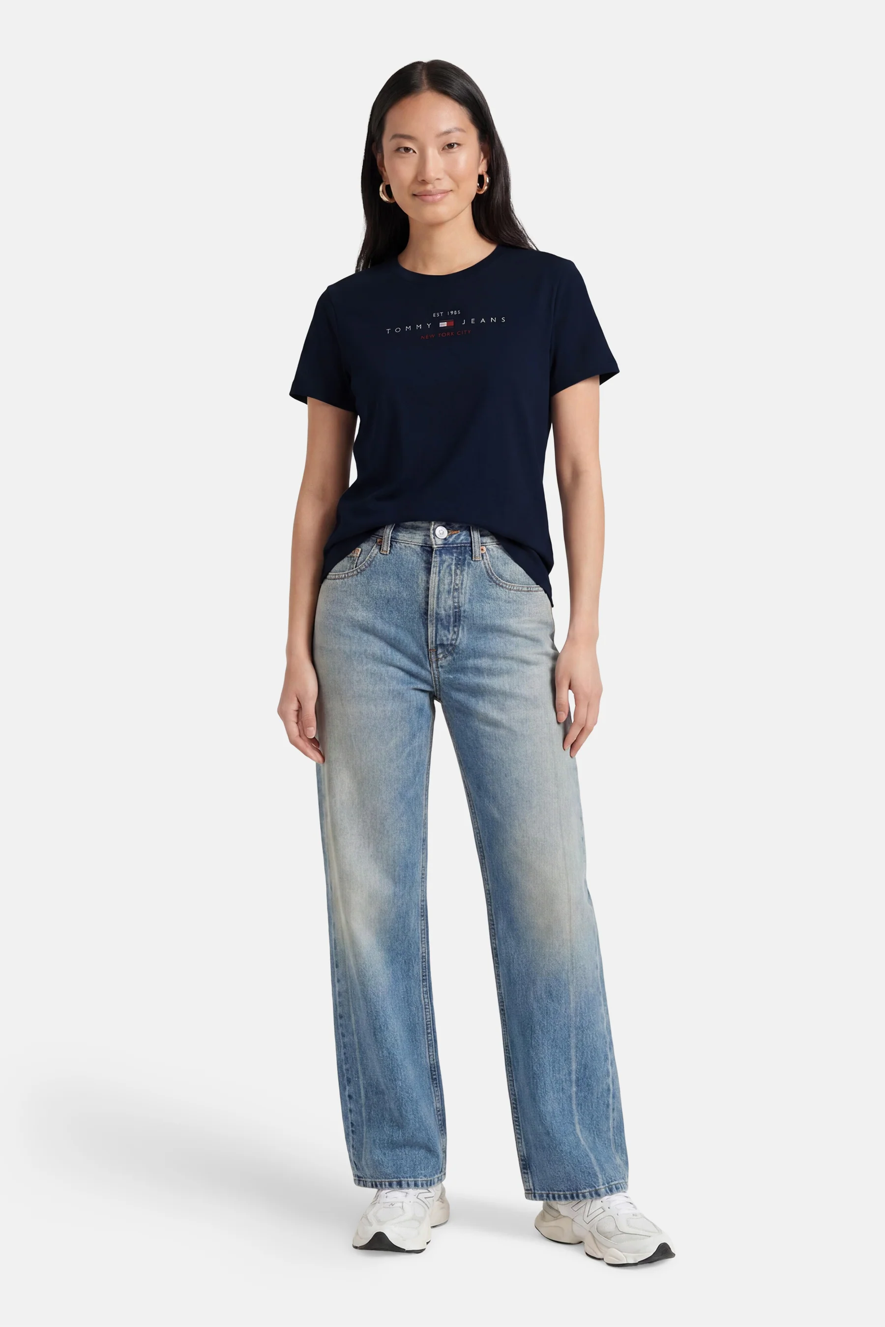 T-shirt - blauw - Image 2