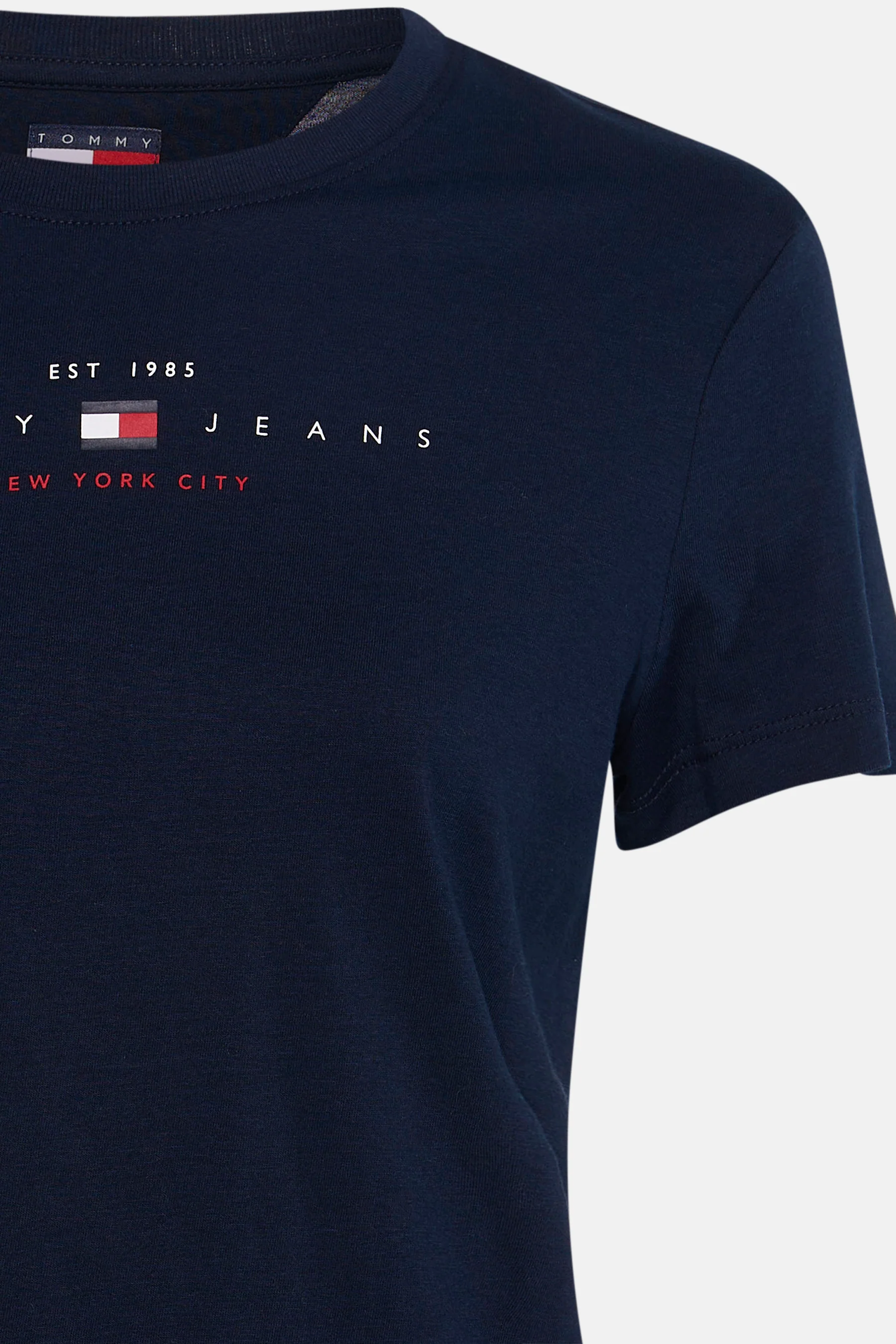 T-shirt - blauw - Image 6