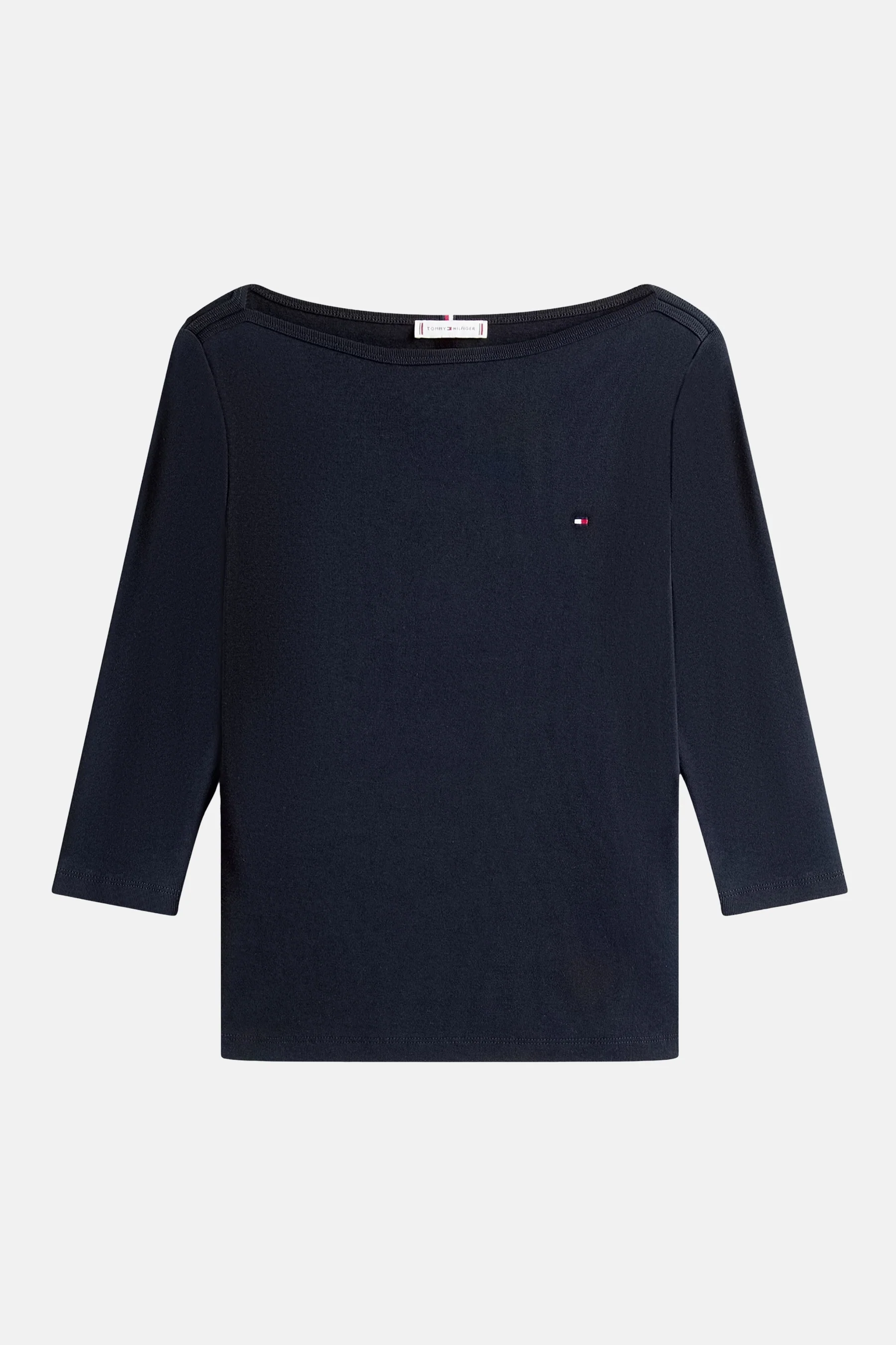 T-shirt met korte mouwen - Donkerblauw - Image 5