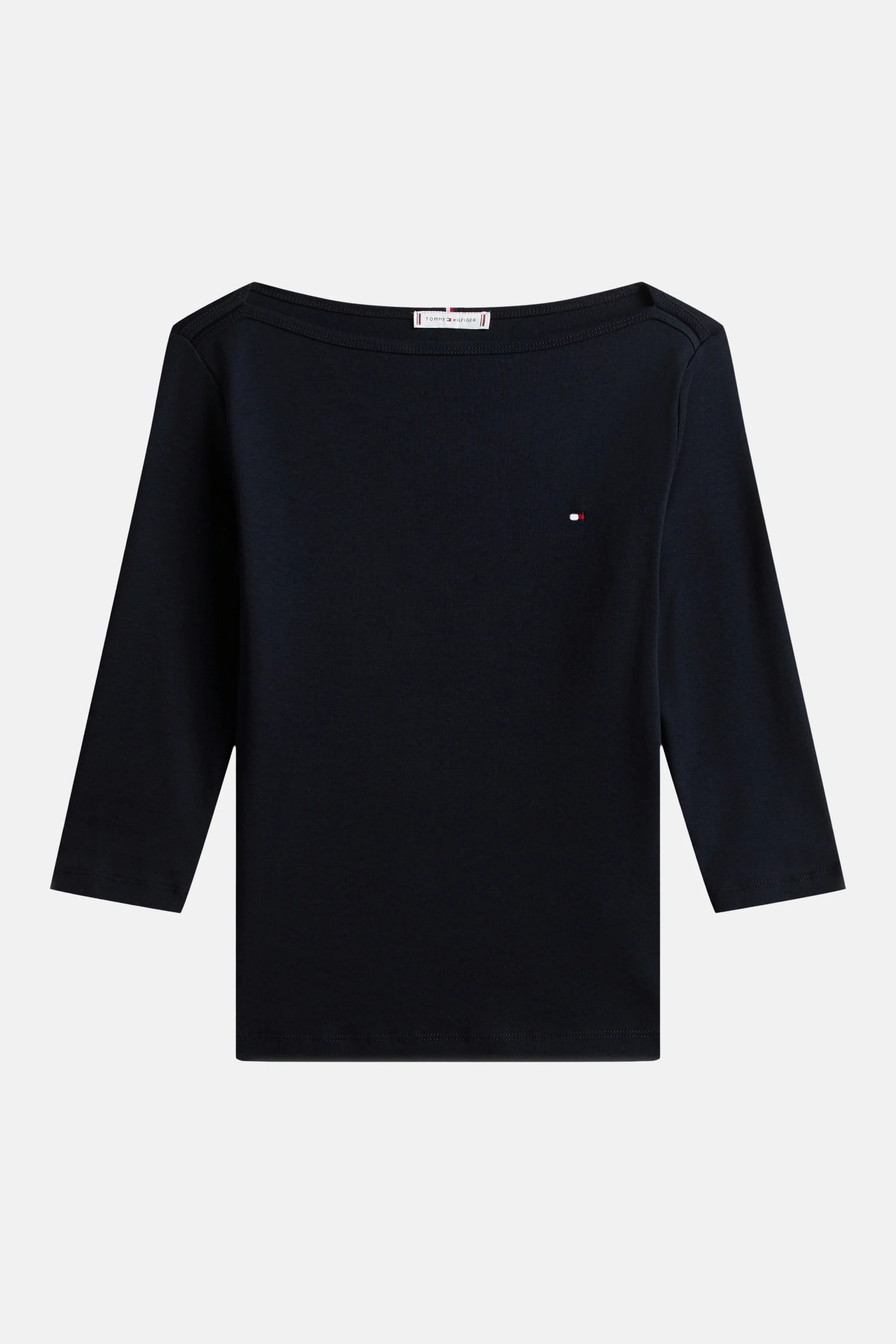 T-shirt met korte mouwen - Donkerblauw - Image 6
