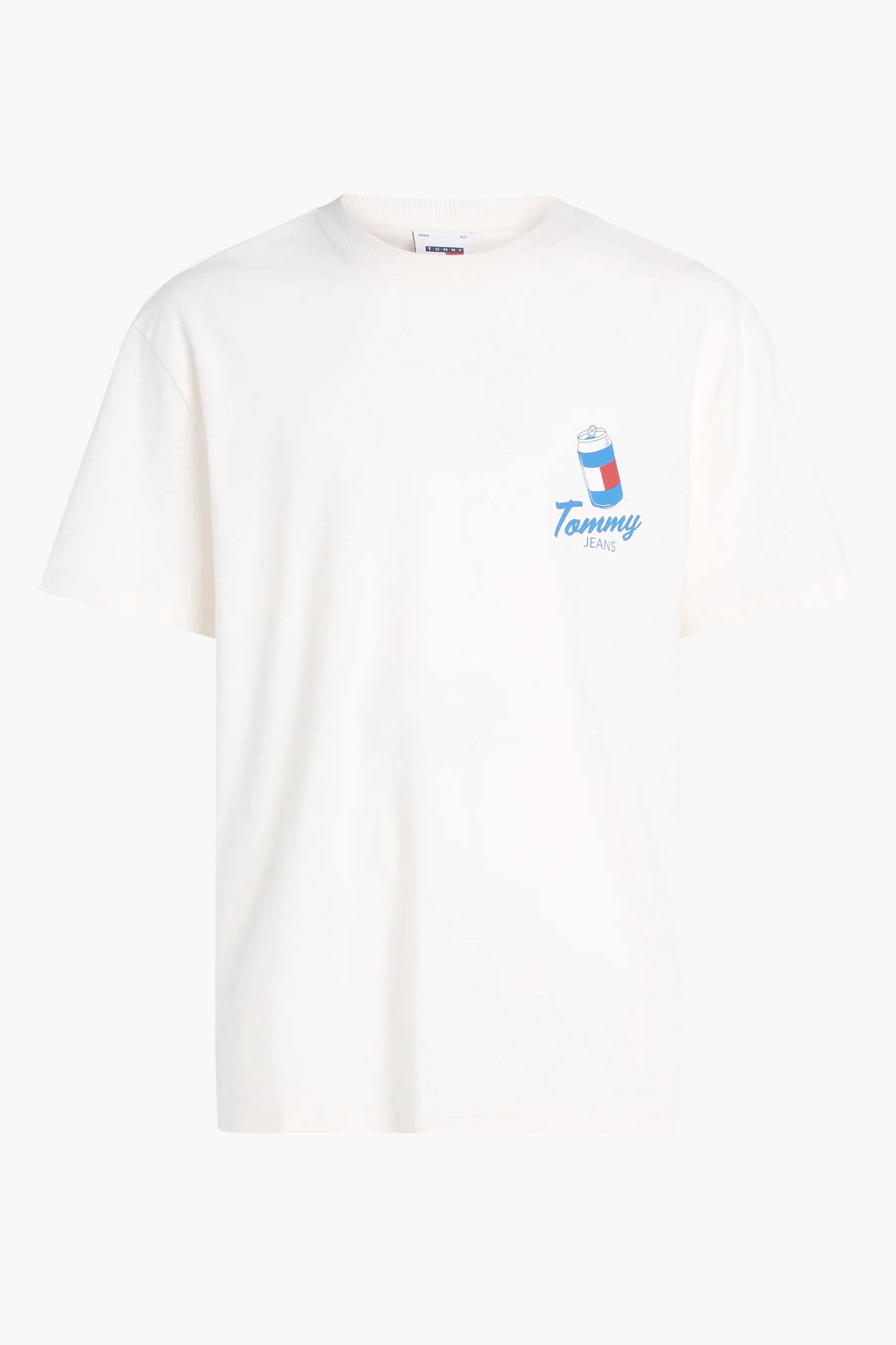 T-shirt met korte mouwen - ecru - Image 3