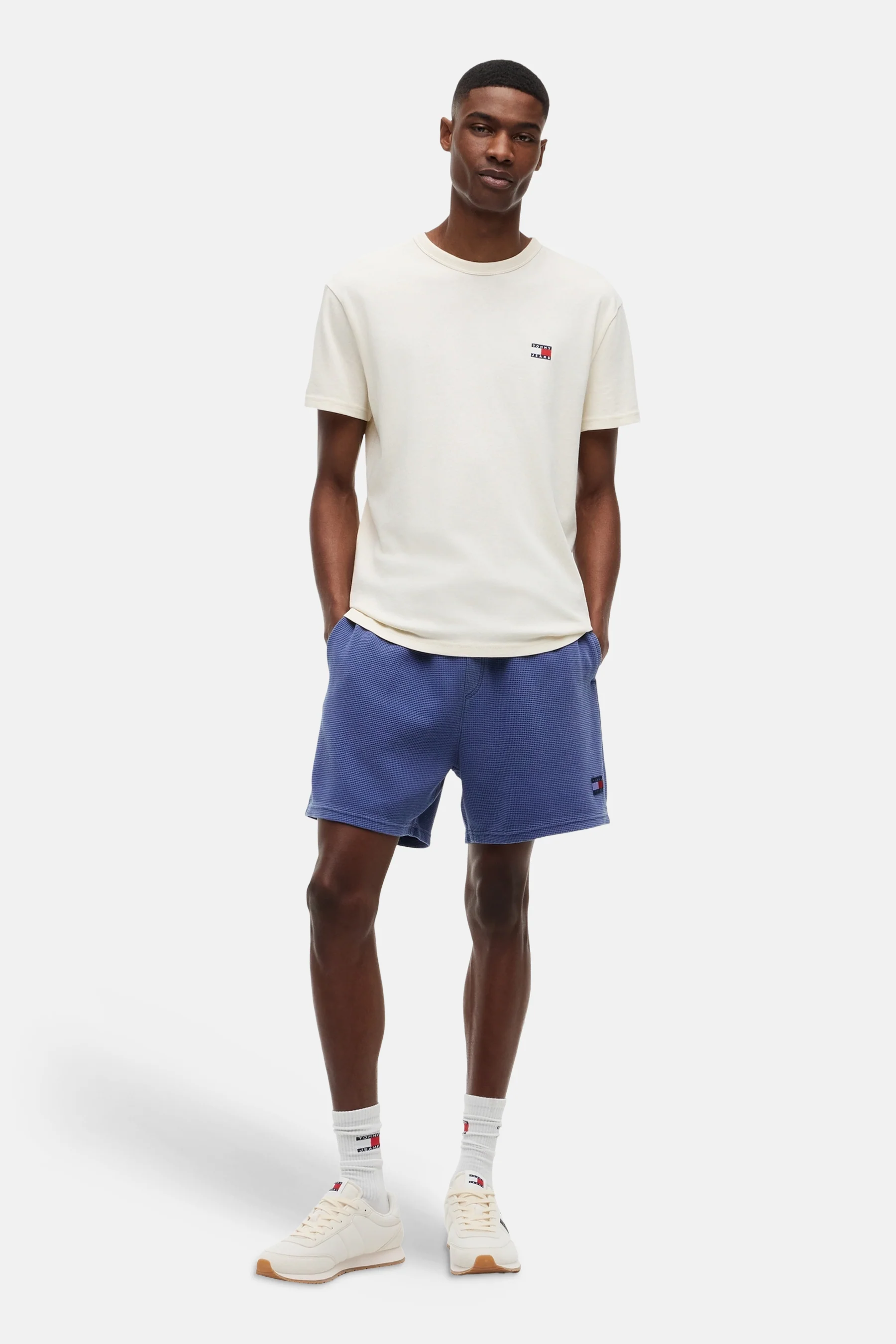 T-shirt met korte mouwen - Geel - Image 2