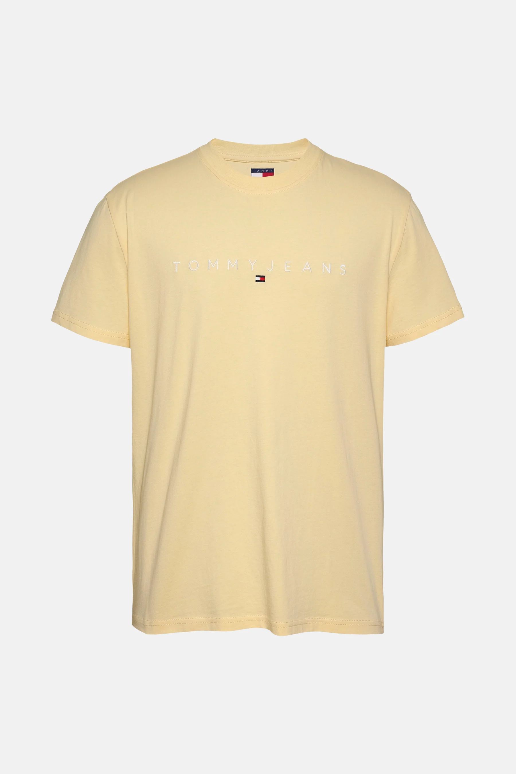 T-shirt met korte mouwen - geel - Image 7