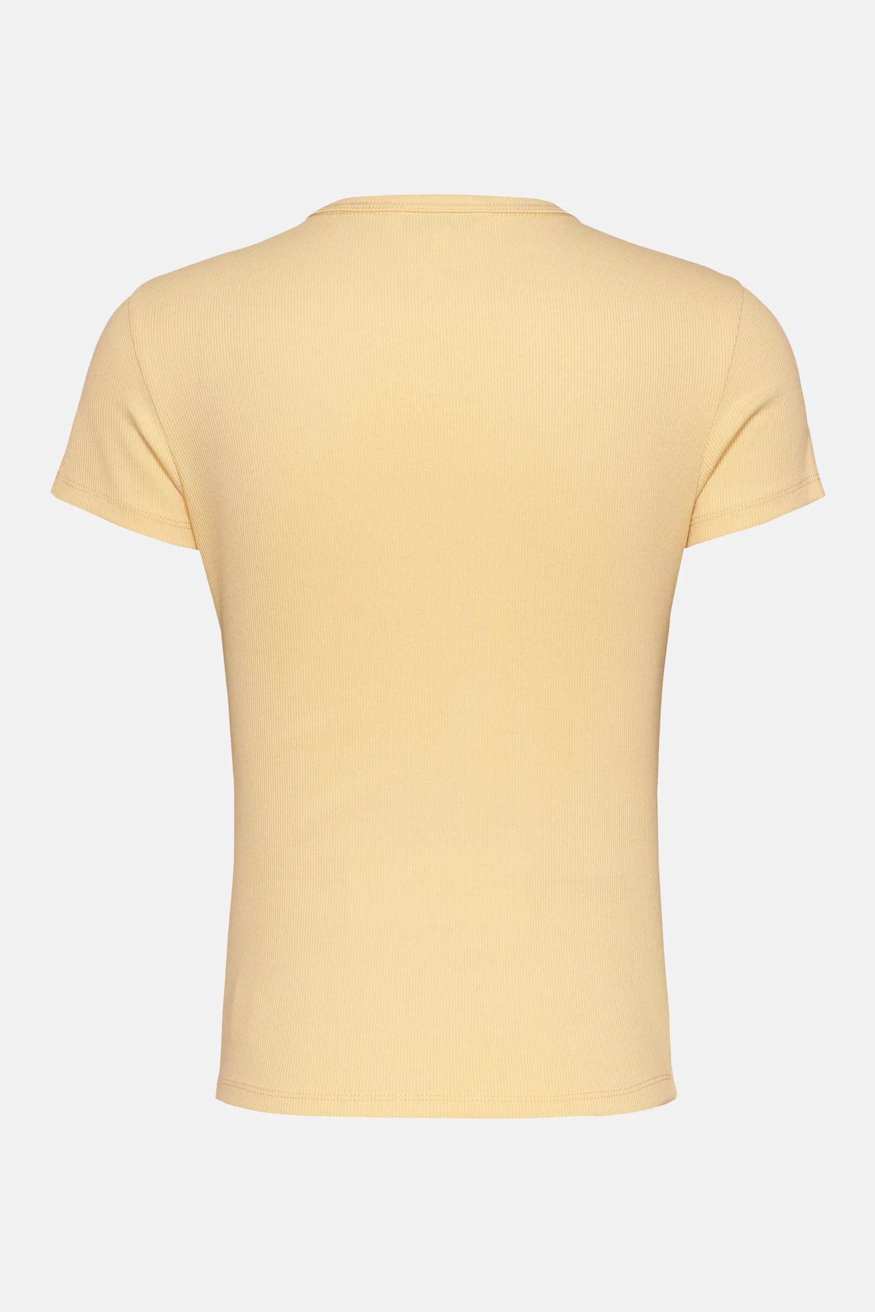 T-shirt met korte mouwen - geel - Image 6
