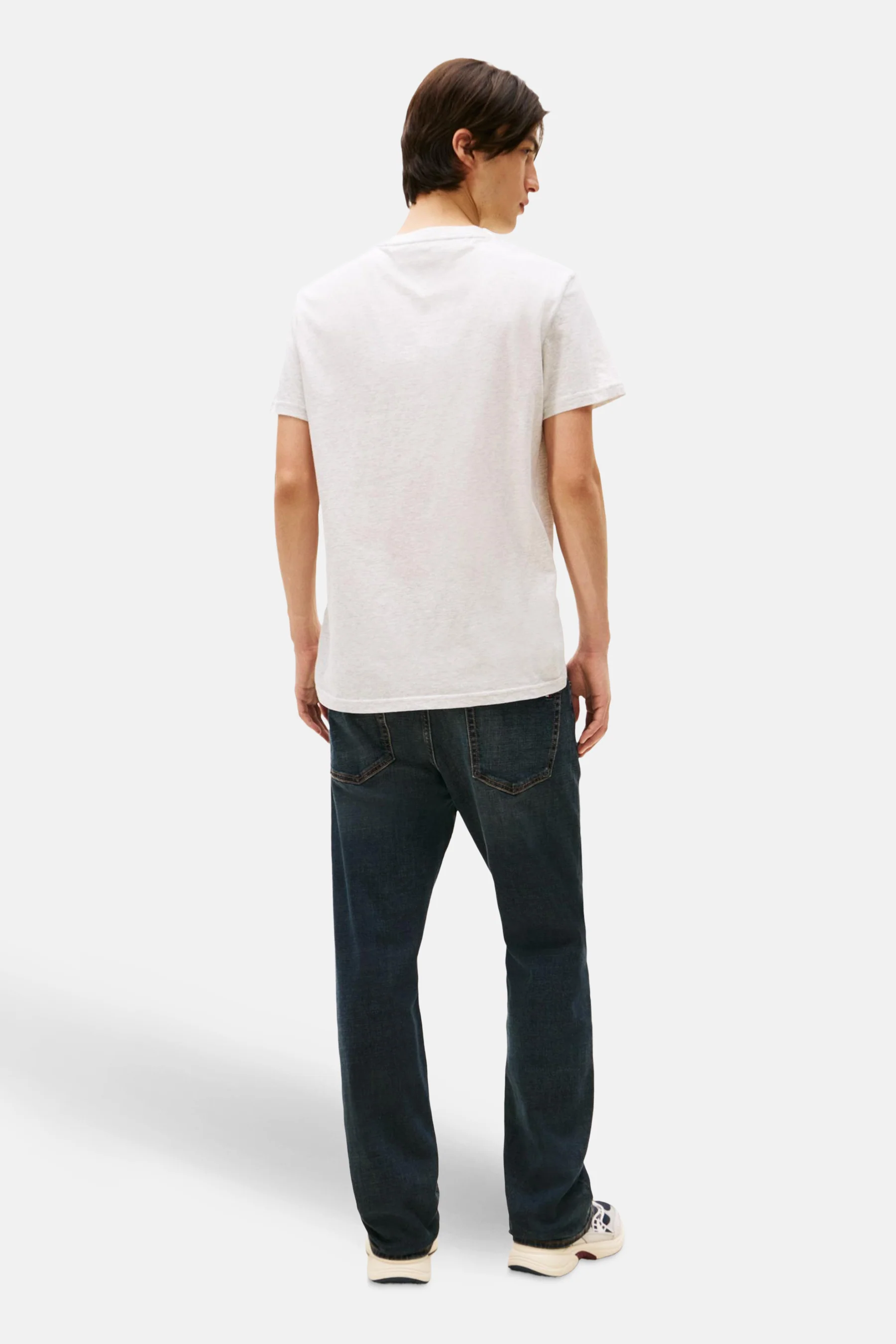 T-shirt met korte mouwen - grijs - Image 3