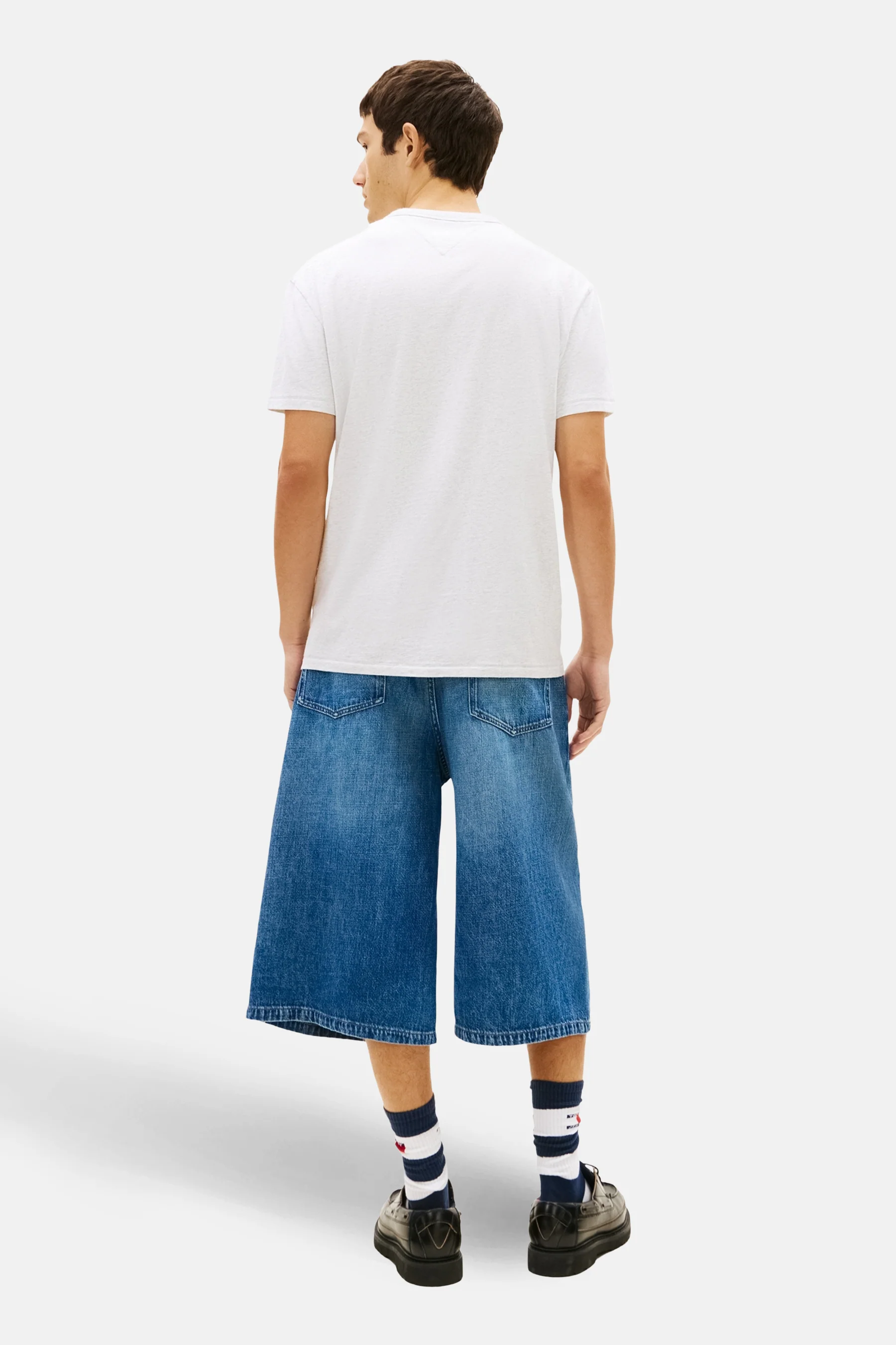 T-shirt met korte mouwen - grijs - Image 3