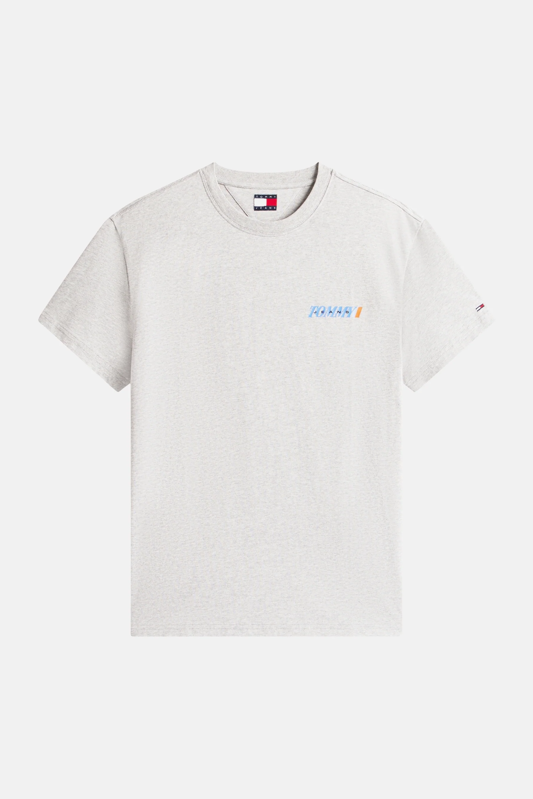 T-shirt met korte mouwen - grijs - Image 5