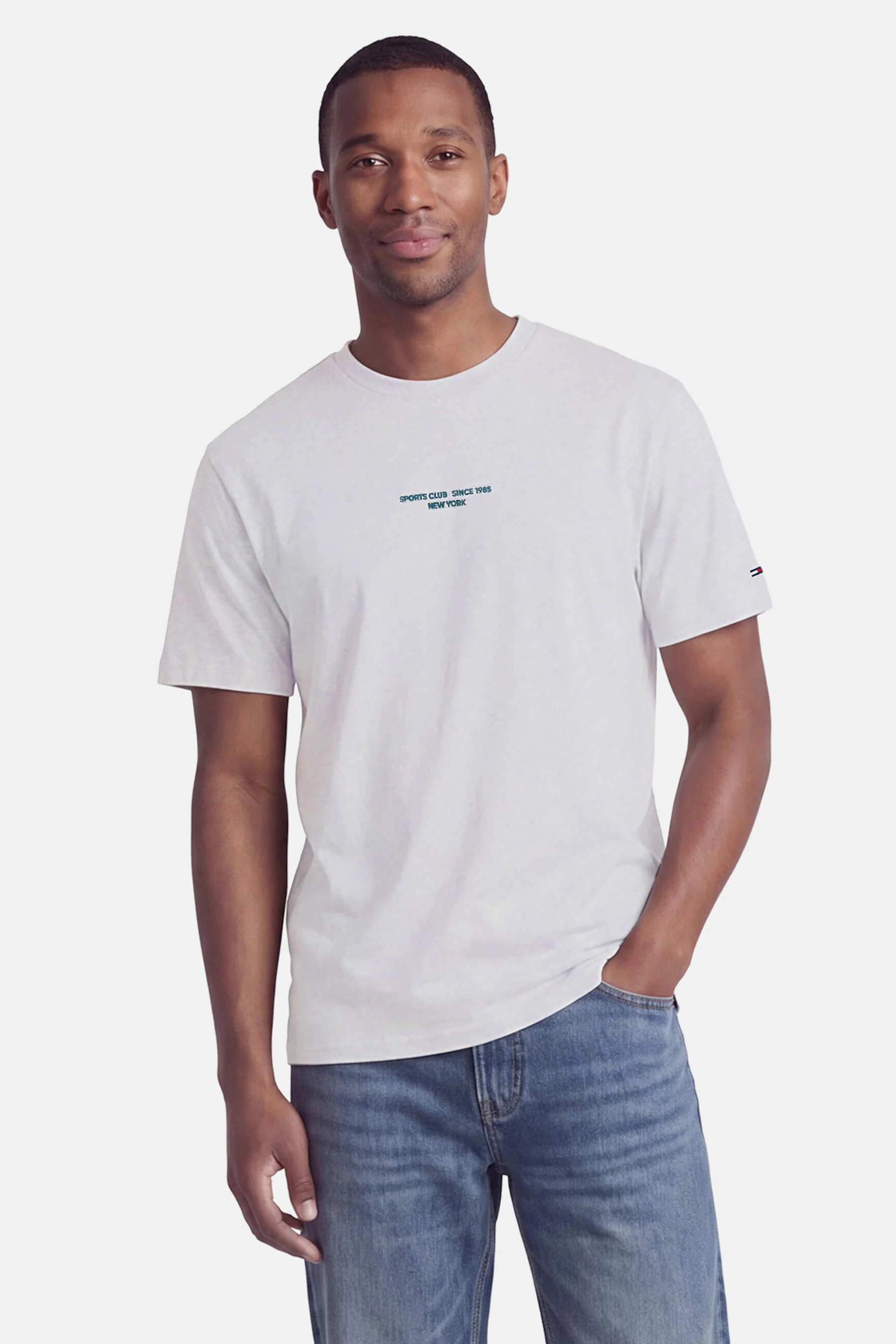 T-shirt - grijs
