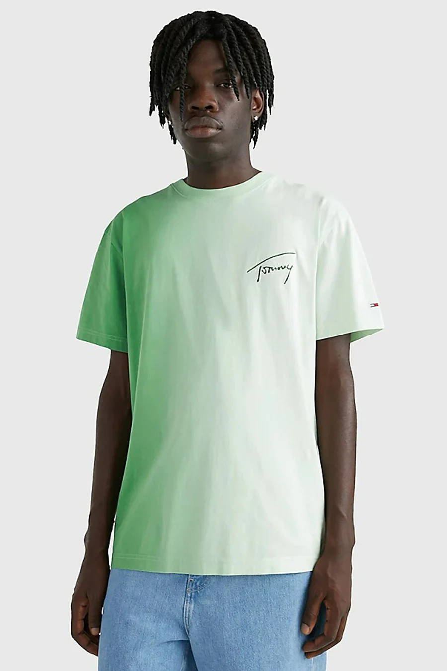 T-shirt - groen