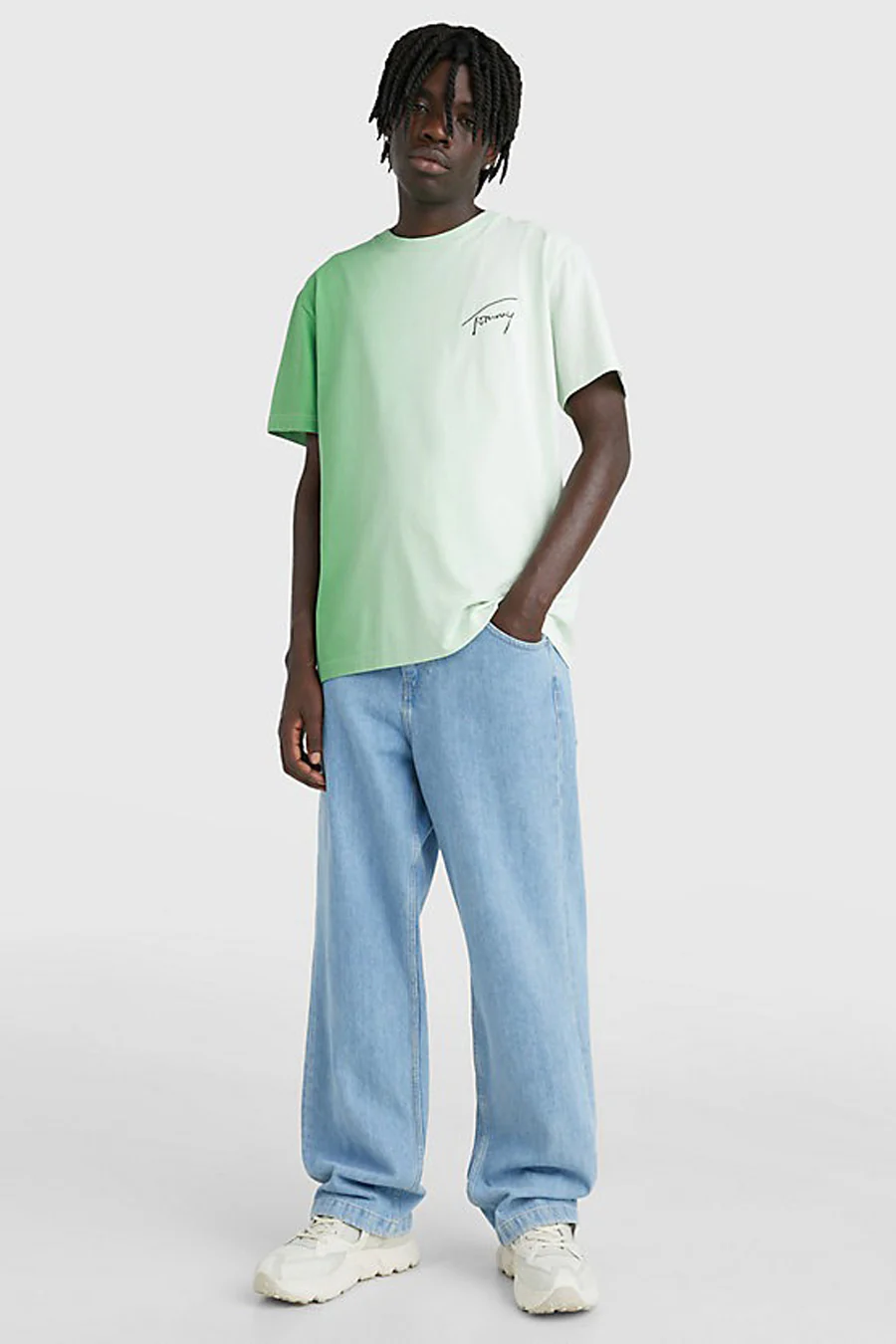 T-shirt - groen - Image 2